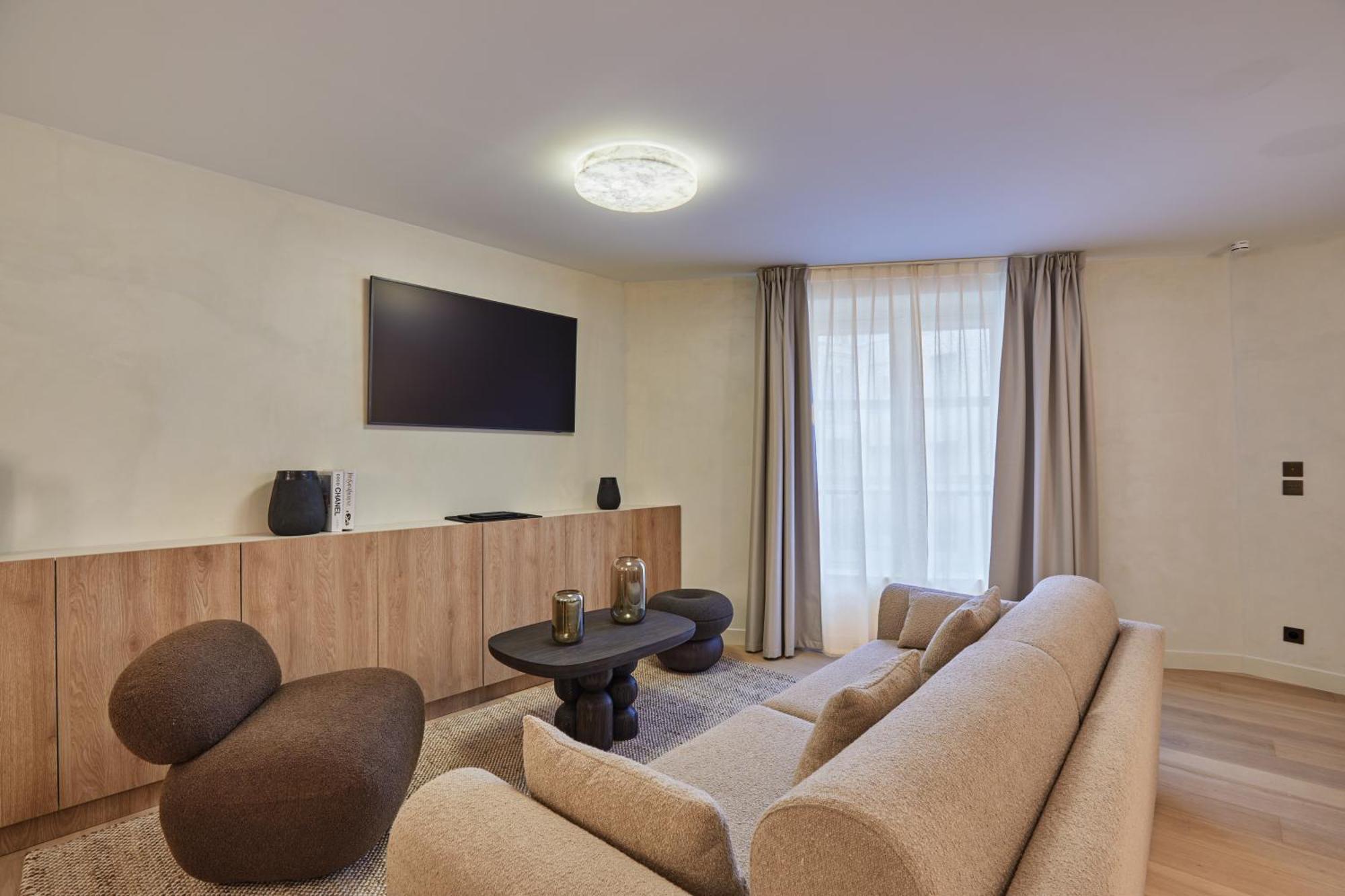 Louvre Palais Royal By Prestige Apartamento *
