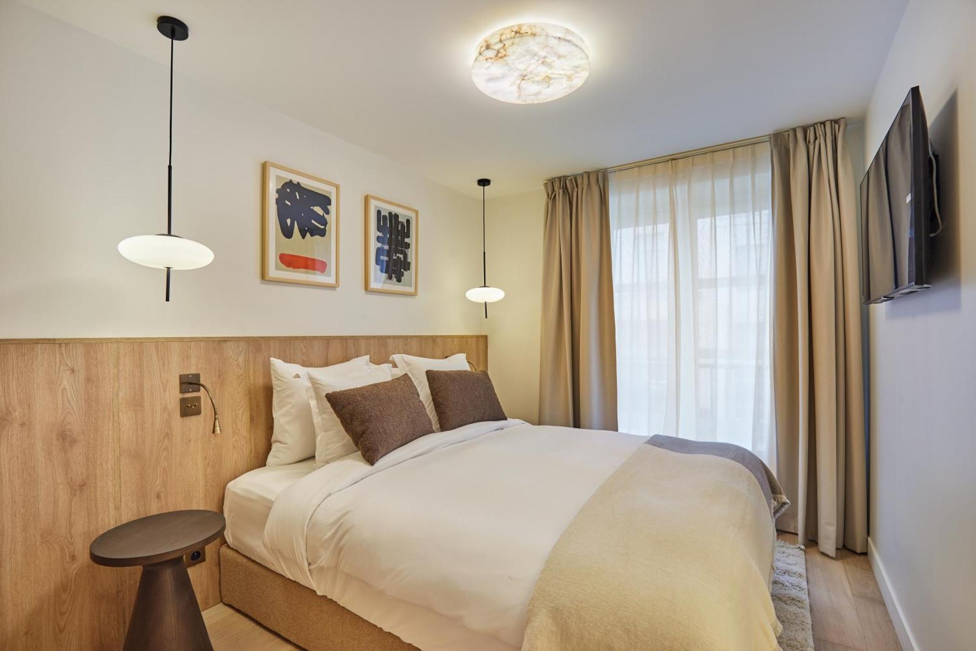 Apartamento Louvre Palais Royal By Prestige Paris