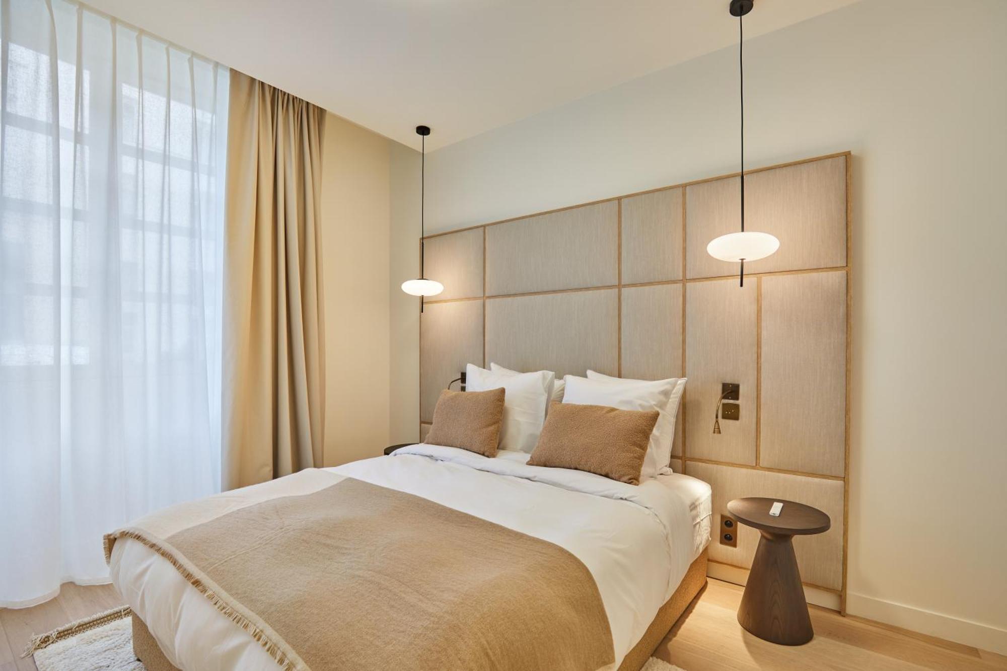 Apartamento Louvre Palais Royal By Prestige *