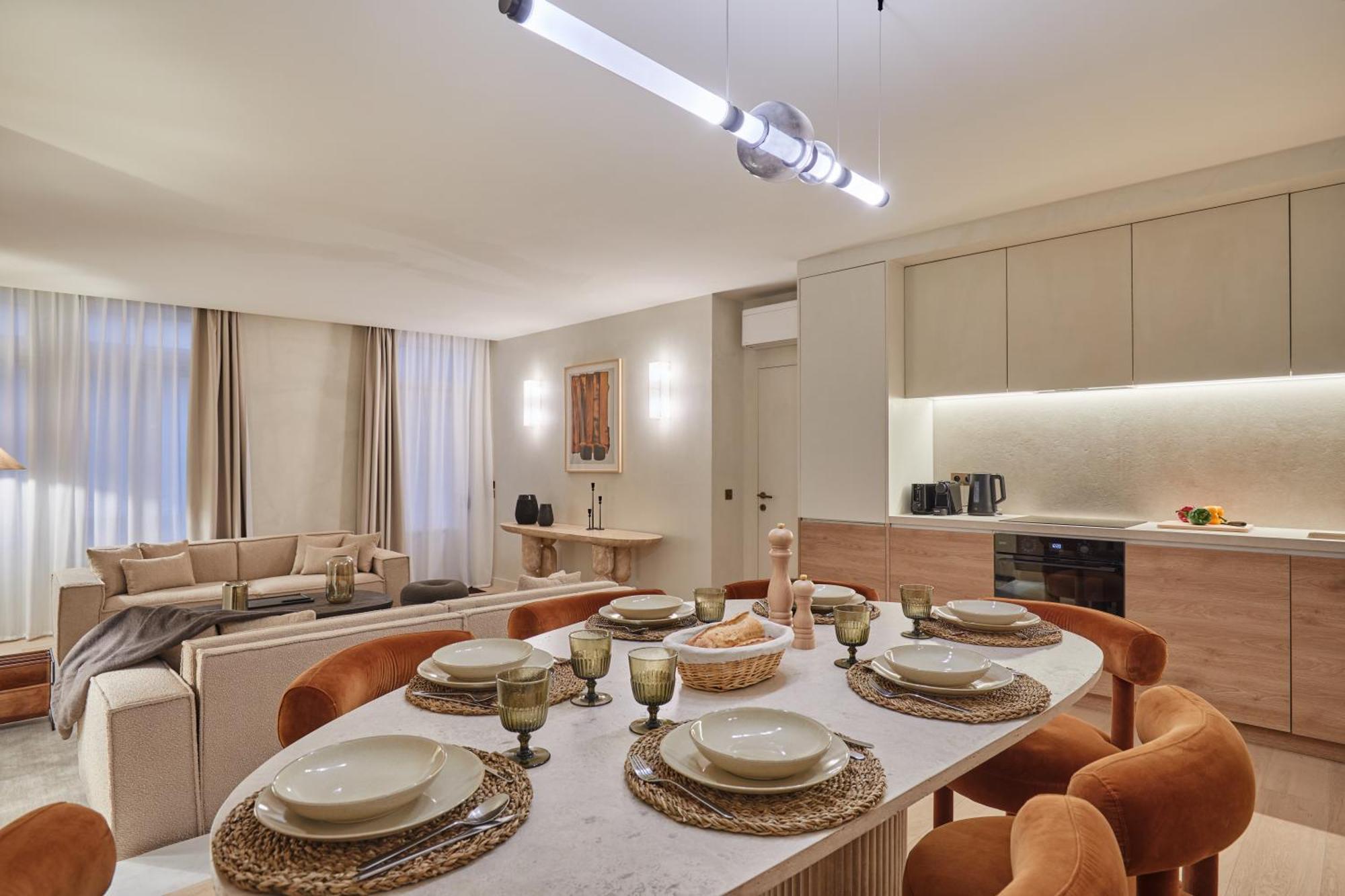 Apartamento Louvre Palais Royal By Prestige Paris