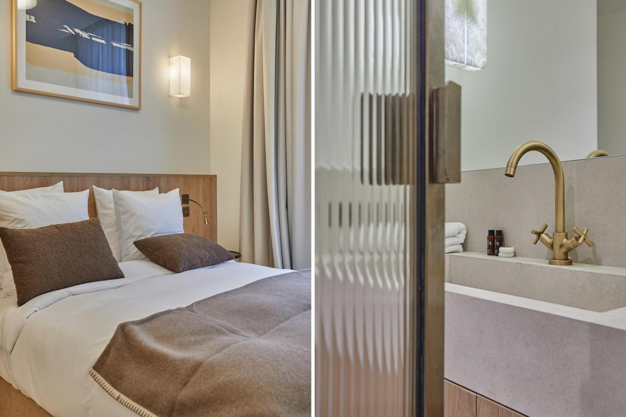 Apartamento Louvre Palais Royal By Prestige *