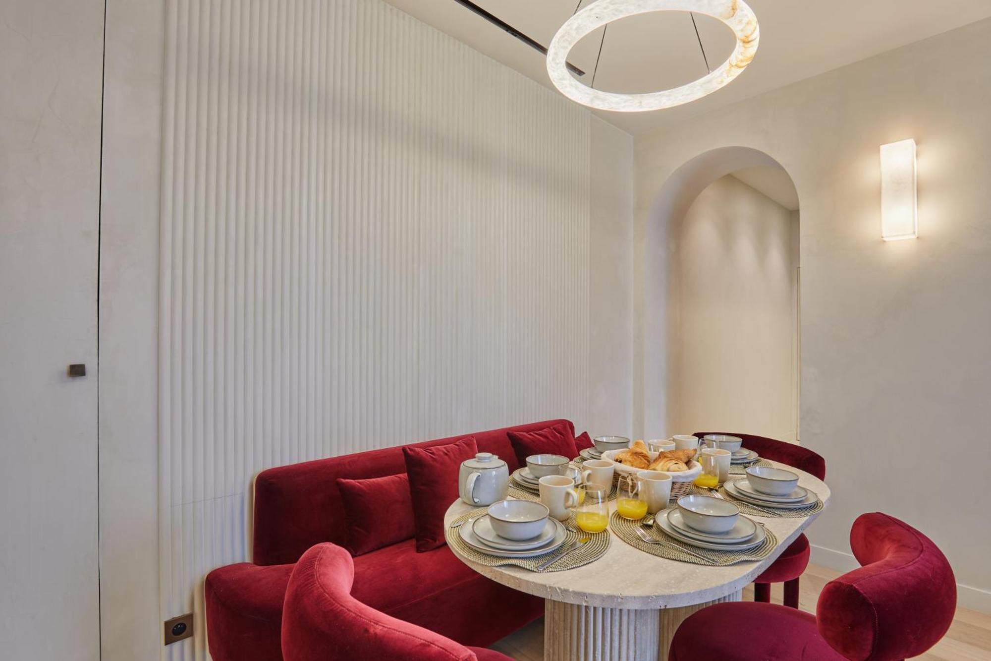 Louvre Palais Royal By Prestige Apartamento Paris