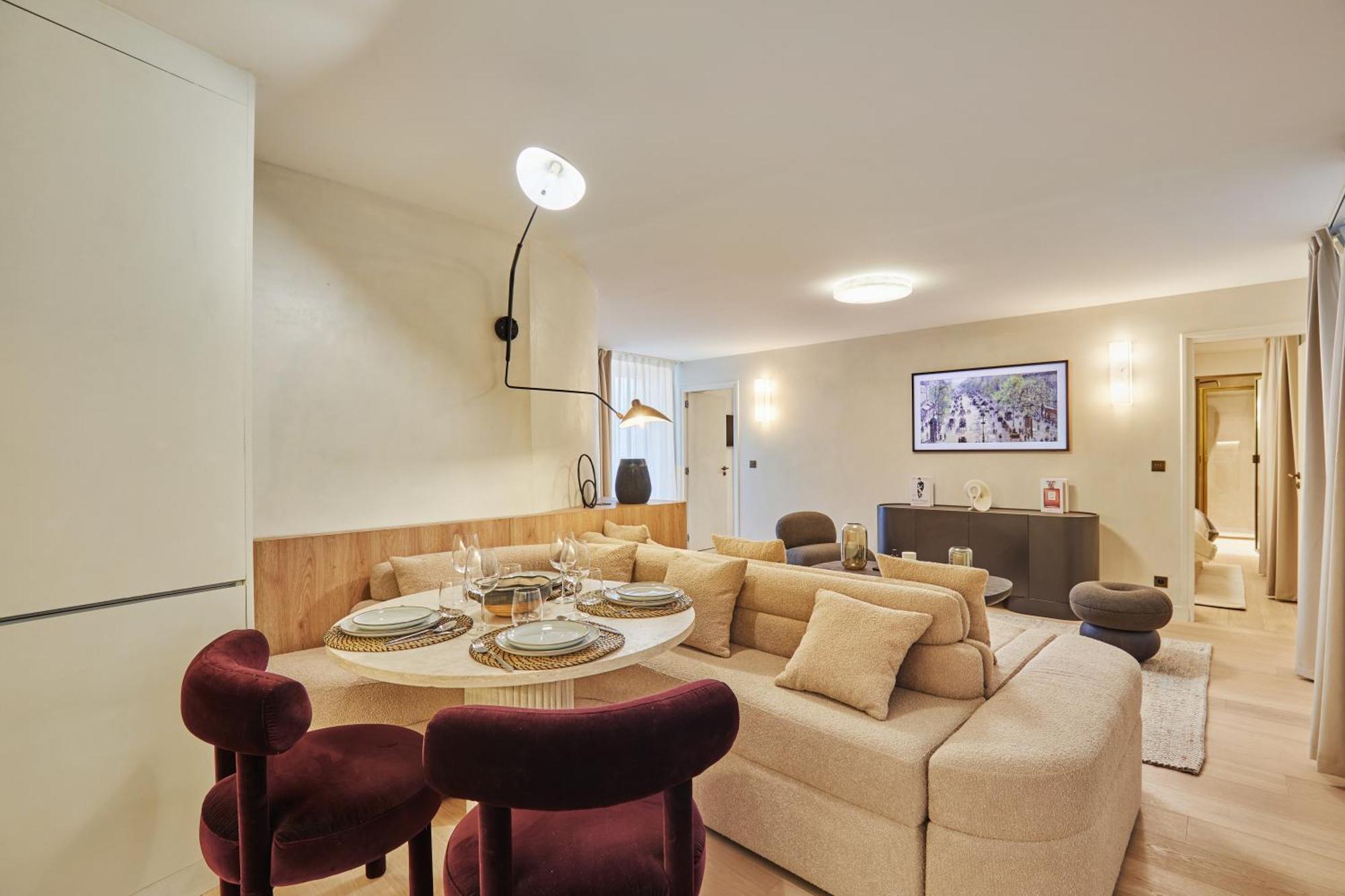 Apartamento Louvre Palais Royal By Prestige *