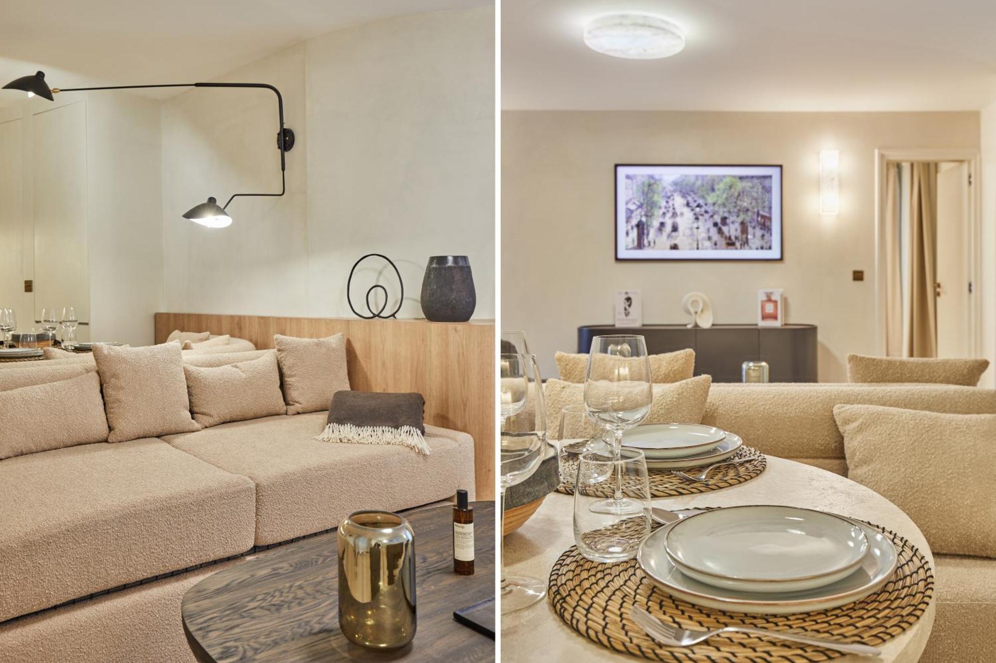Apartamento Louvre Palais Royal By Prestige Paris