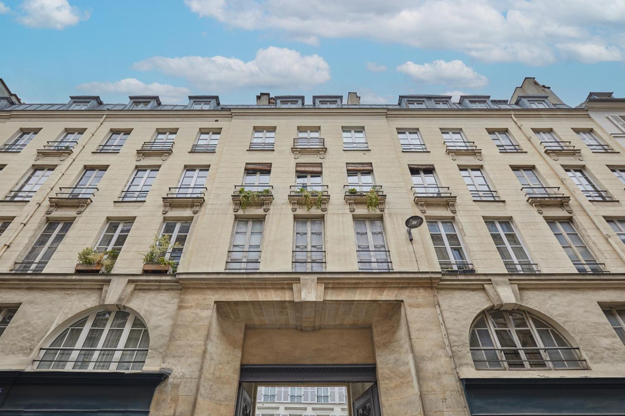 Louvre Palais Royal By Prestige Apartamento Paris