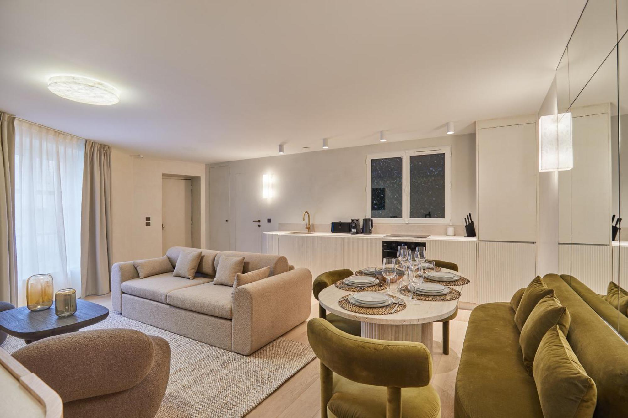 Louvre Palais Royal By Prestige Apartamento *