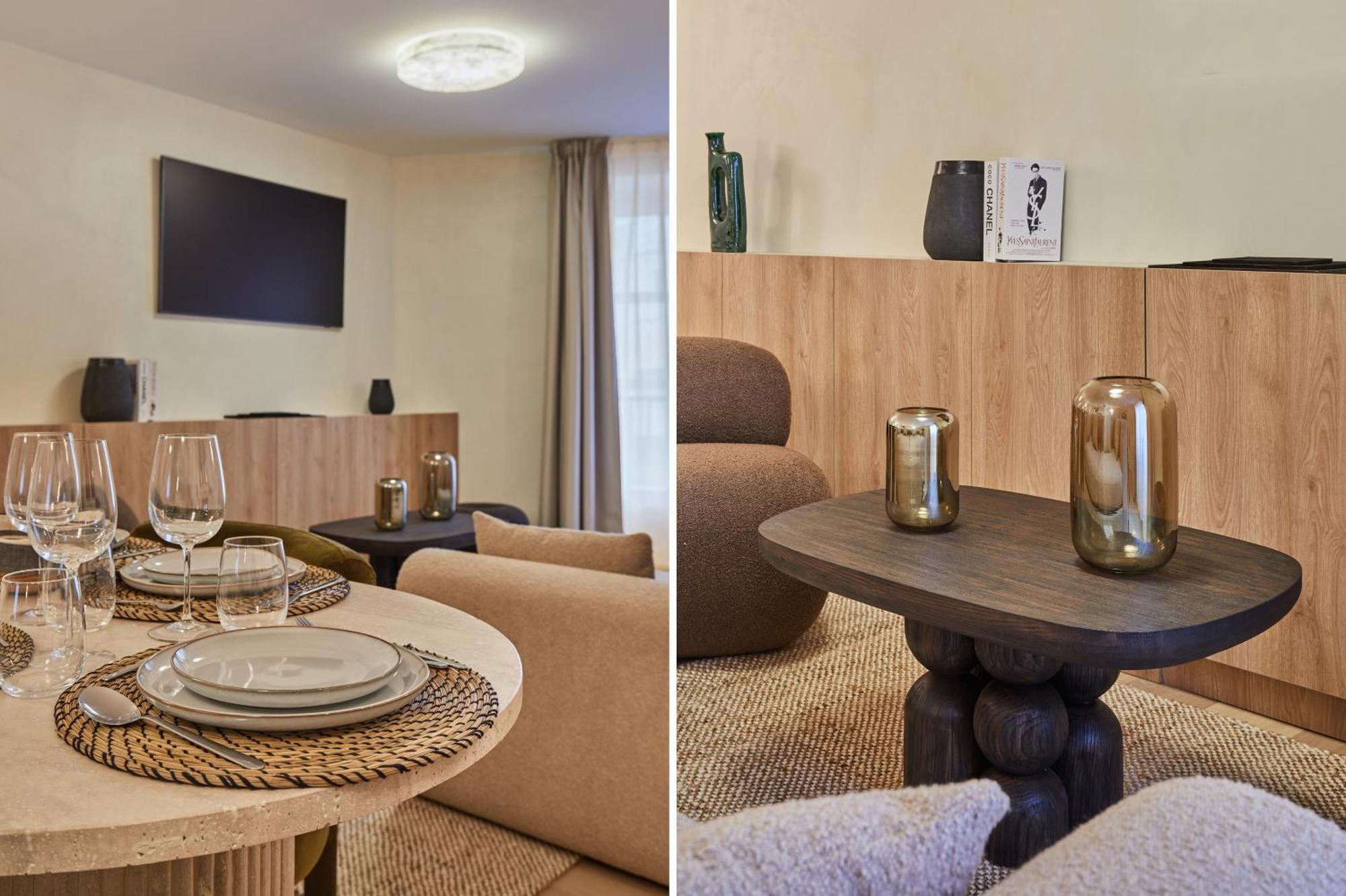 Apartamento Louvre Palais Royal By Prestige *