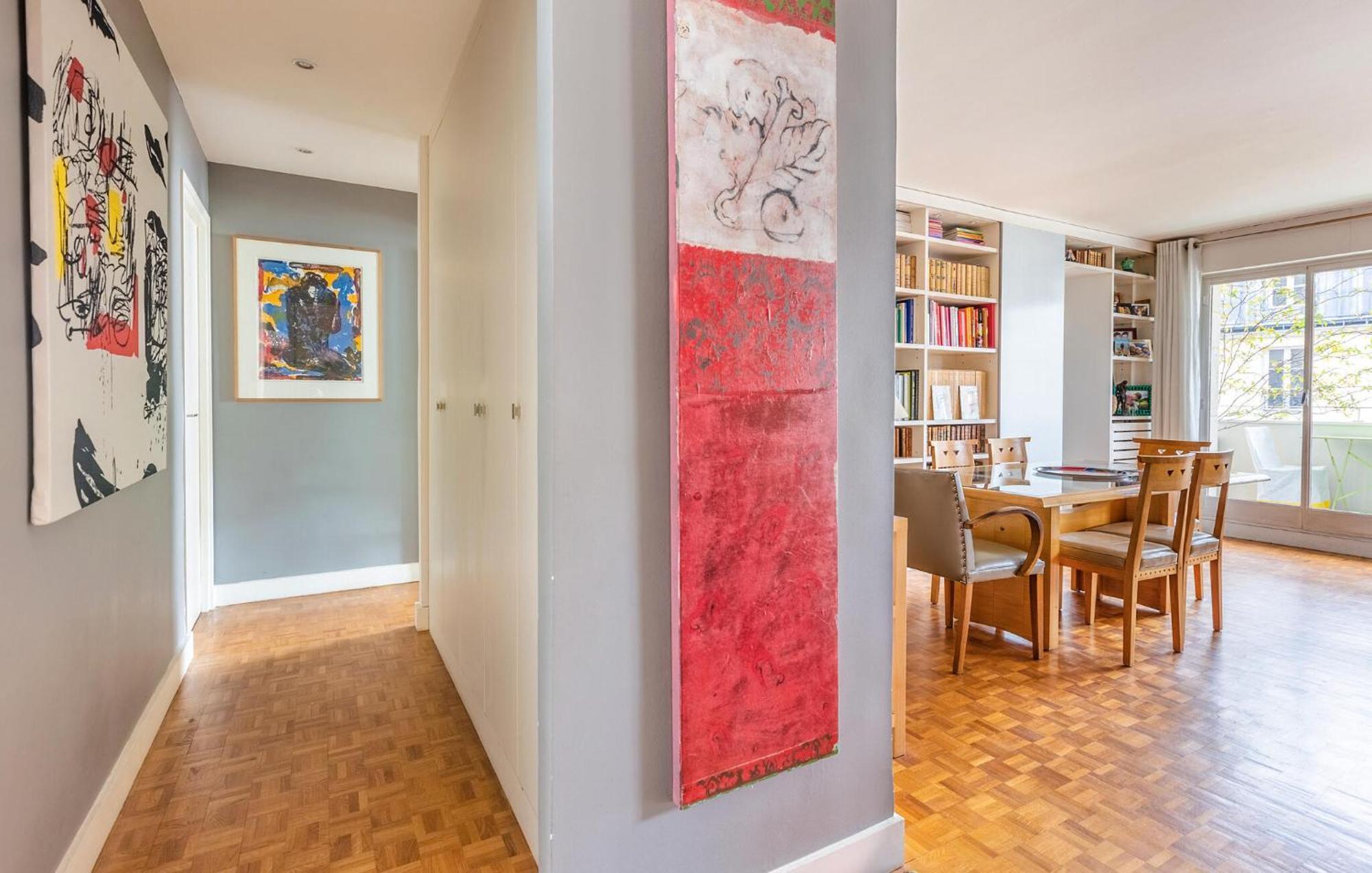 Apartment Awesome In With Wifi Paris