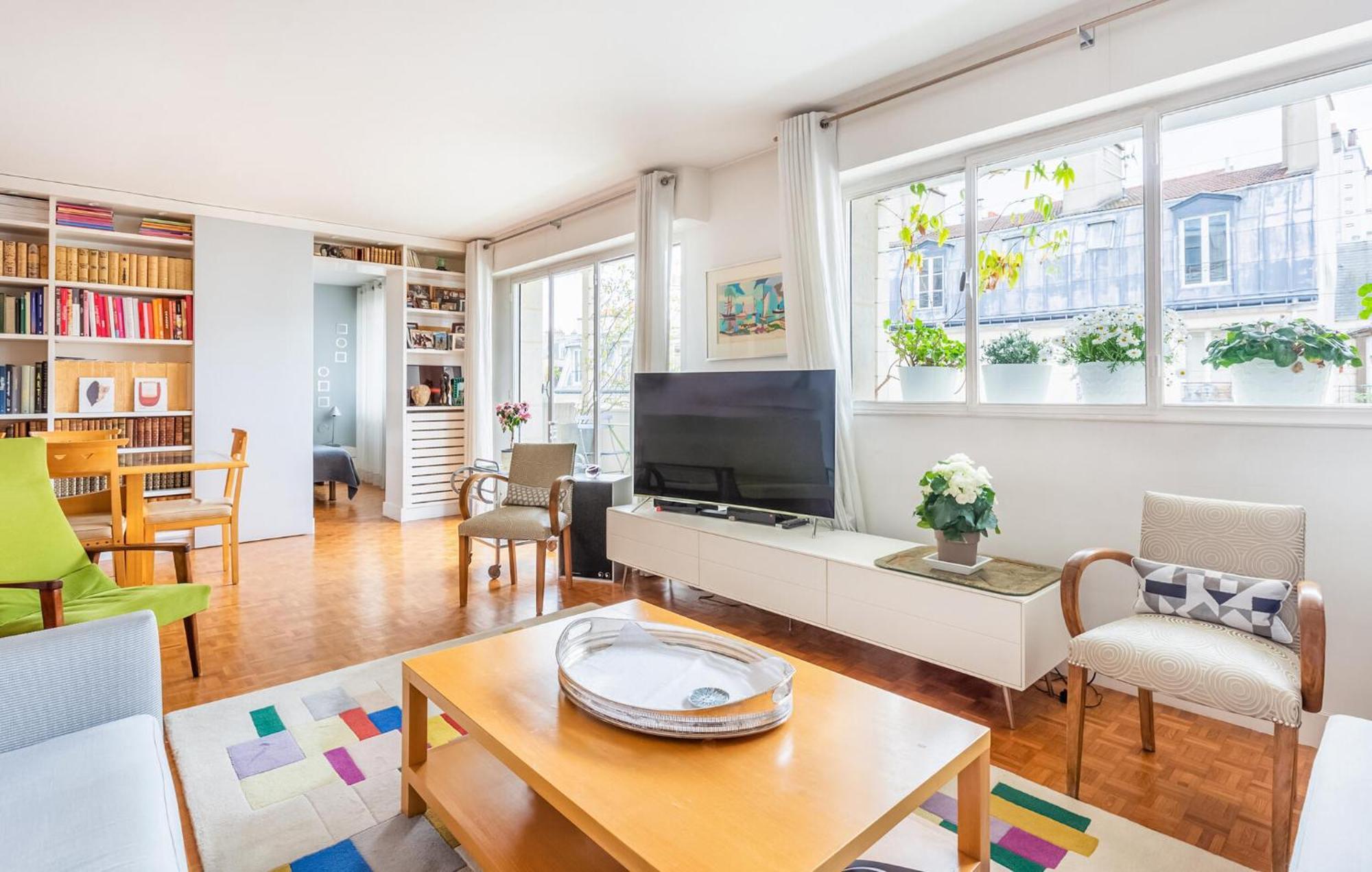 Apartment Awesome In With Wifi Paris