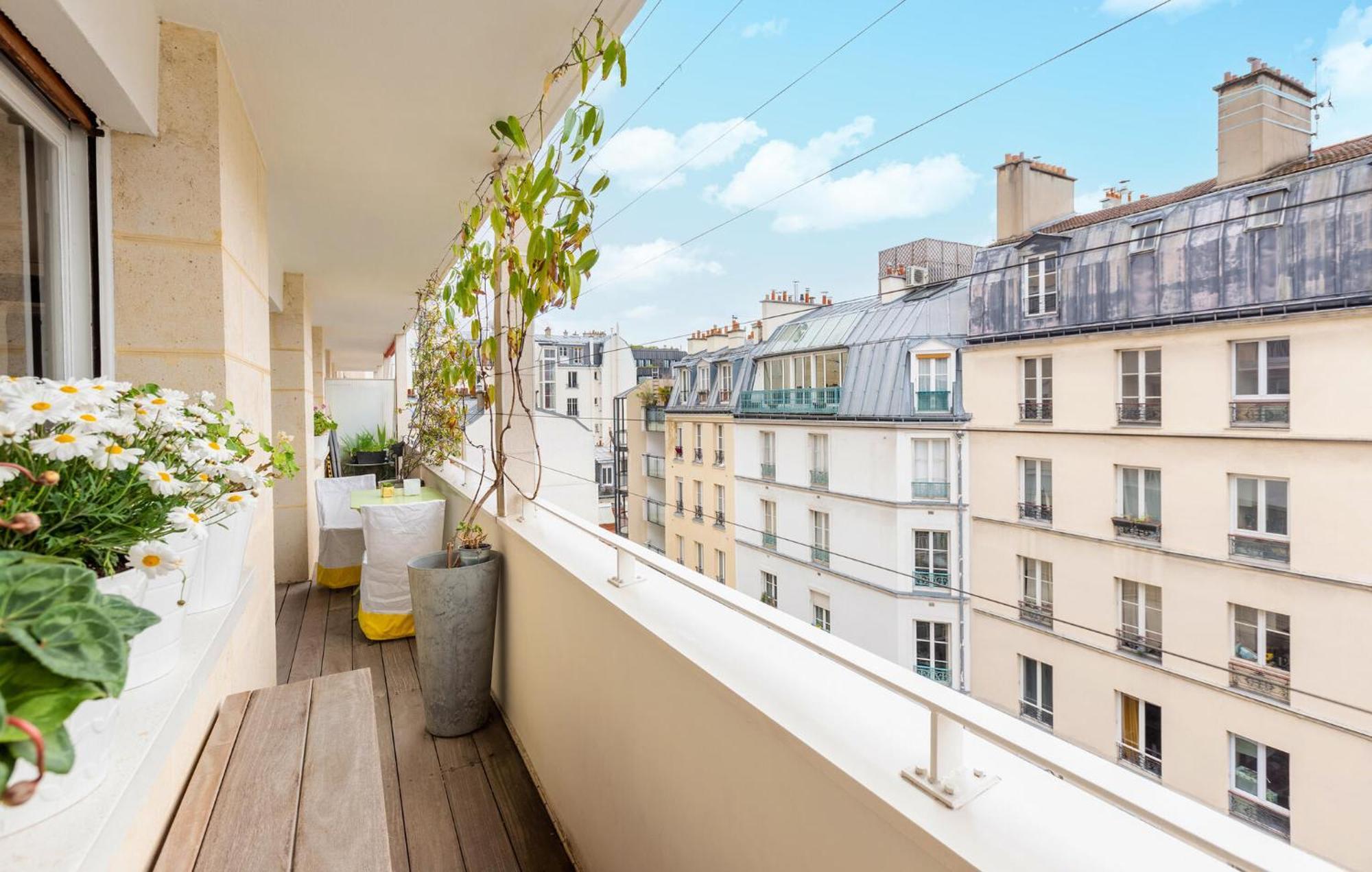 Awesome In With Wifi Apartment Paris