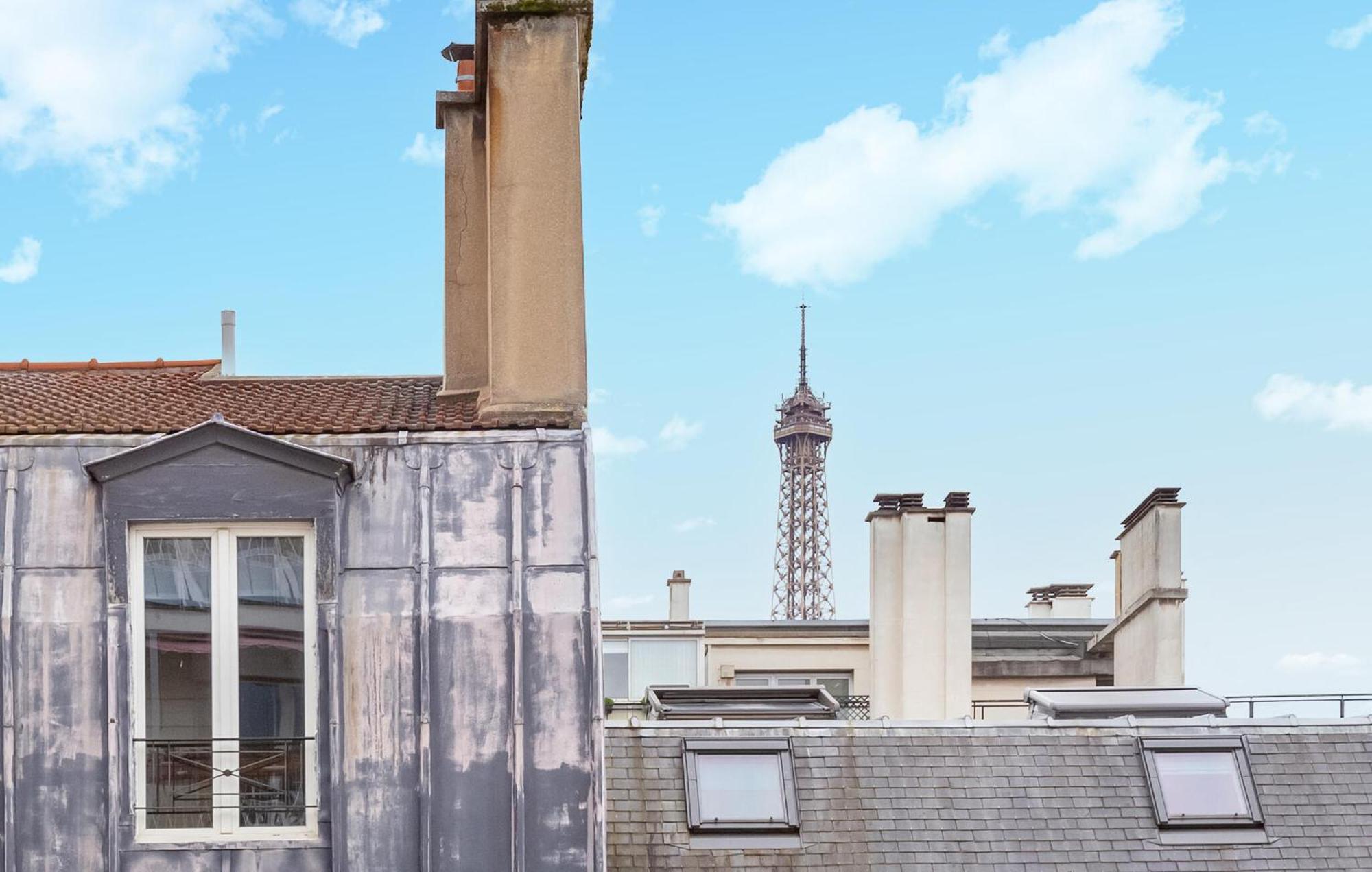 Awesome In With Wifi * Paris