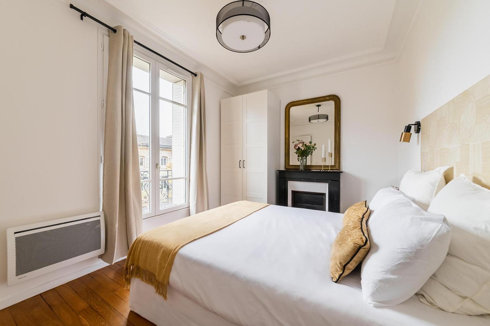 Apartment Imhost -elegant Appt Tolbiac 4 Pers Paris