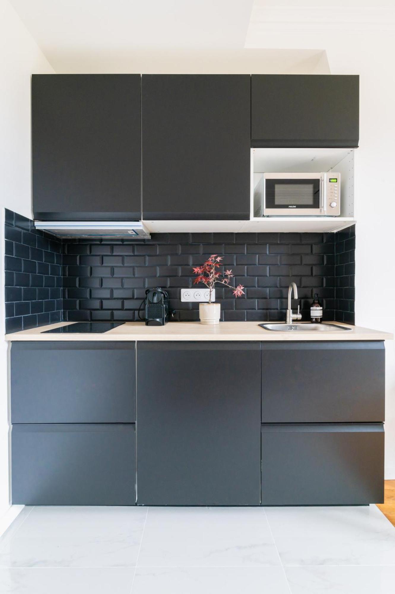 Imhost -elegant Appt Tolbiac 4 Pers