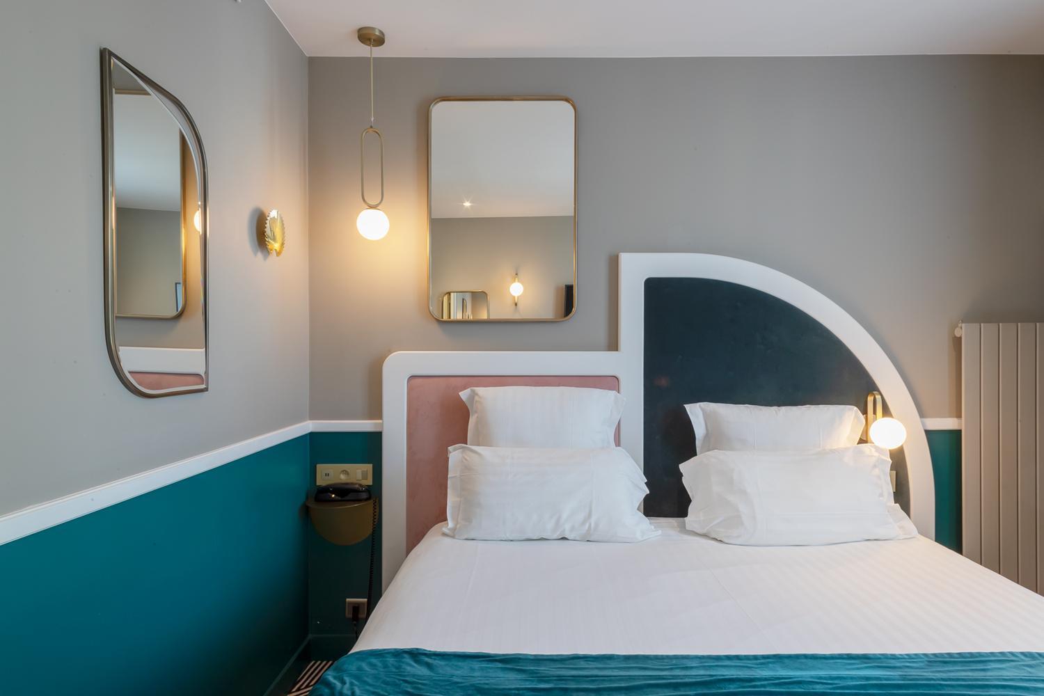 Hotel Elysa-luxembourg Paris