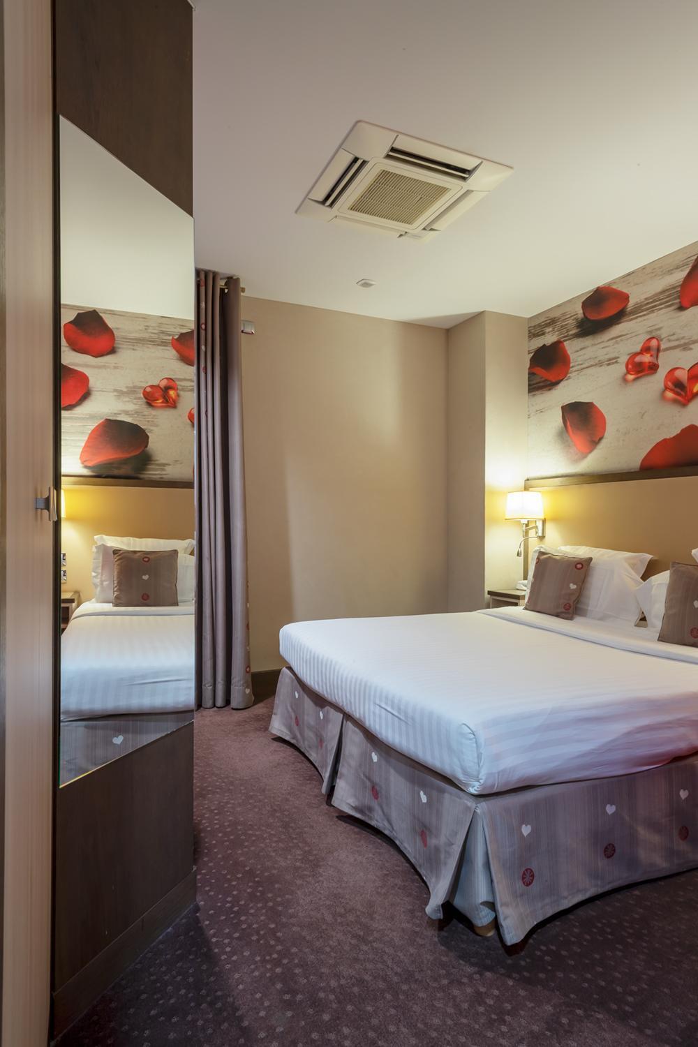 Elysa-luxembourg Hotel 3*