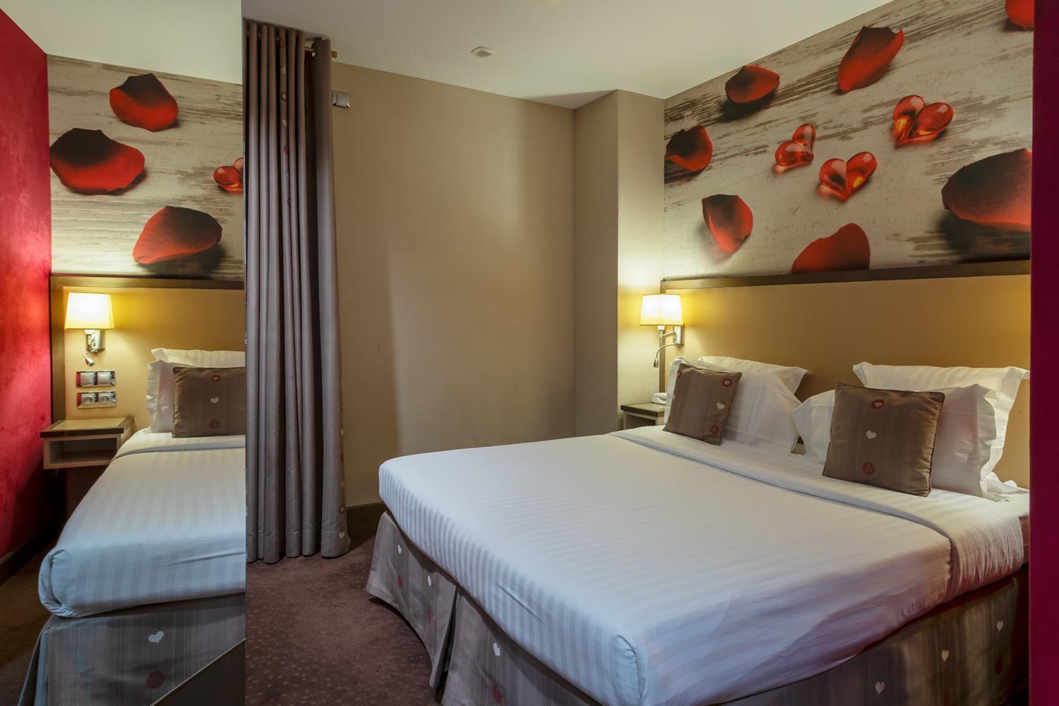 Elysa-luxembourg Hotel