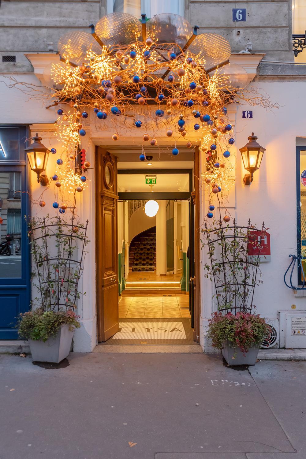 Elysa-luxembourg Paris