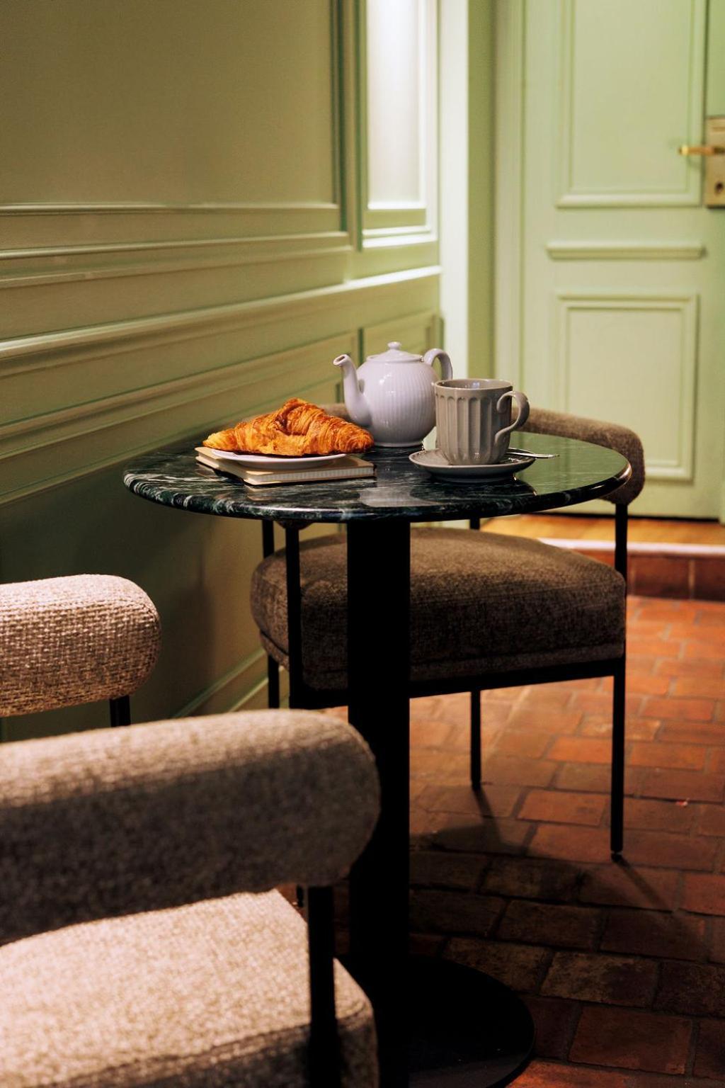 Hotel De Fleurie - Saint-germain-des-pres Paris