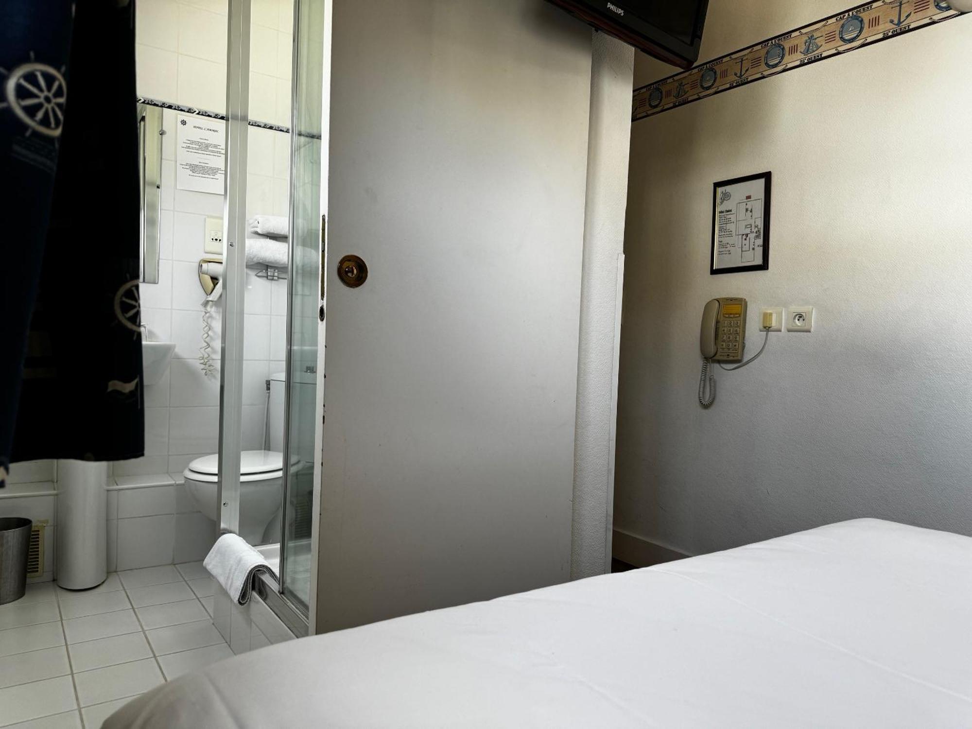 Hotel Amiral Paris