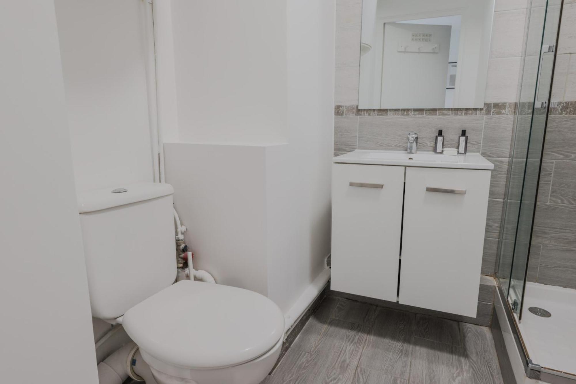 Apartamento Cmg Batignolles - Lechapelais Ii *