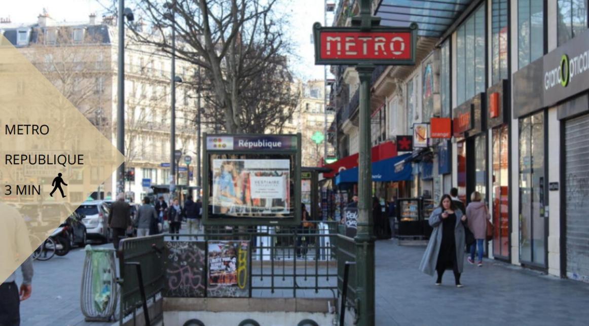 Contemporain République - Temple 2
