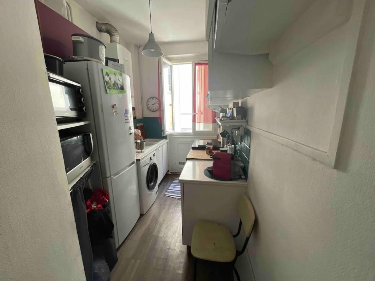 Haussmannian Flat * Paris