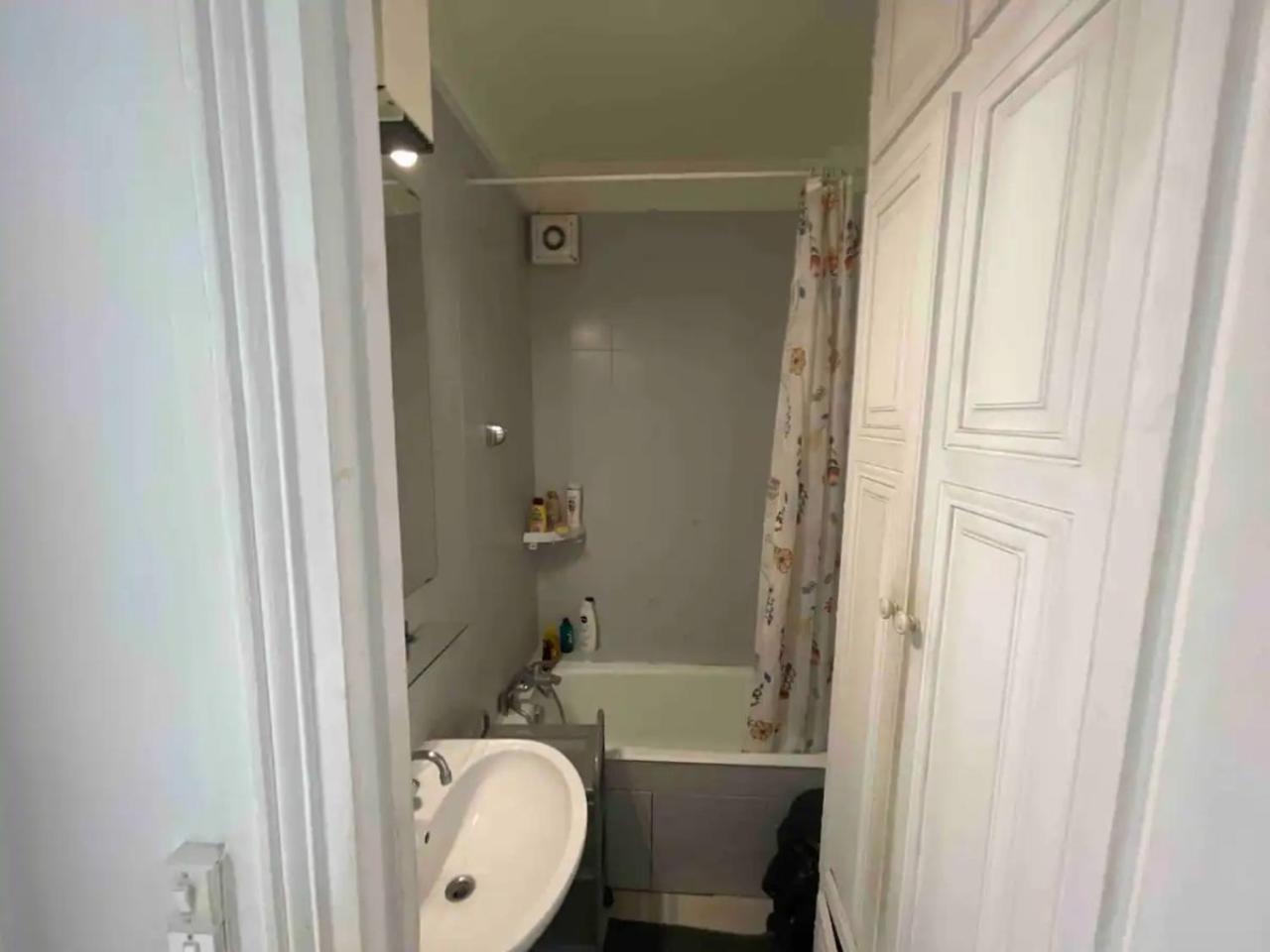 Haussmannian Flat Paris