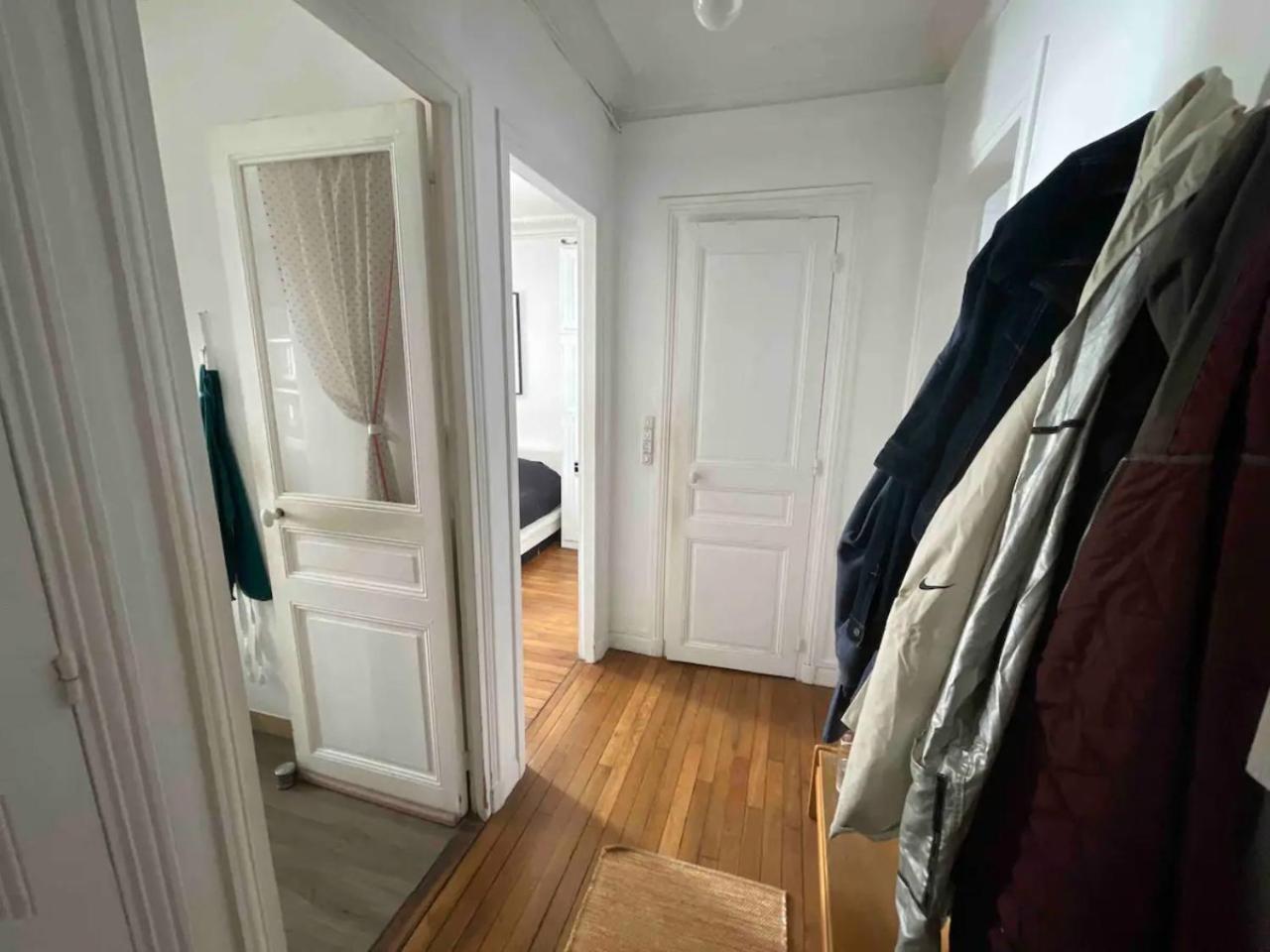 Haussmannian Flat Paris