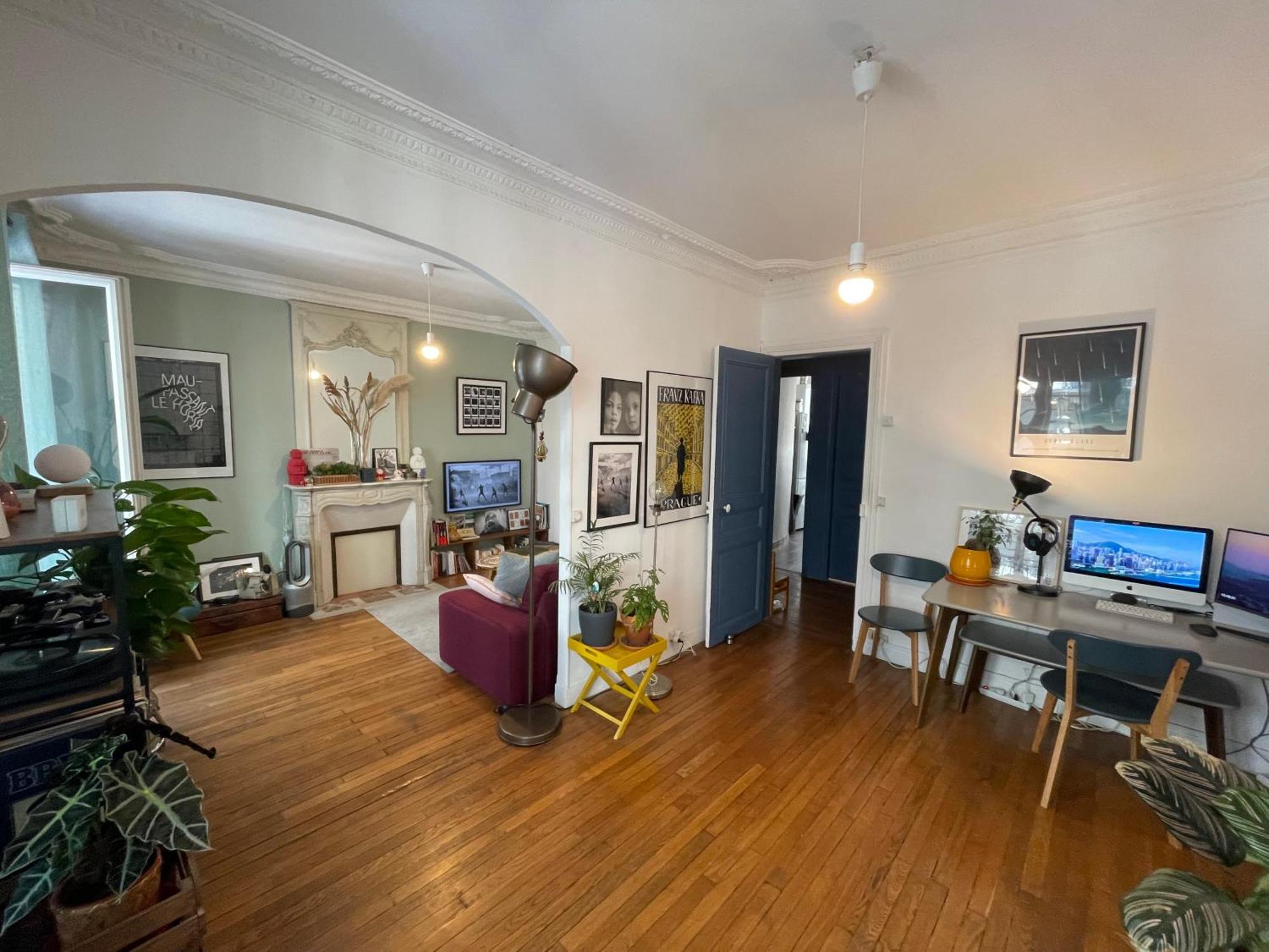 Haussmannian Flat Apartamento *