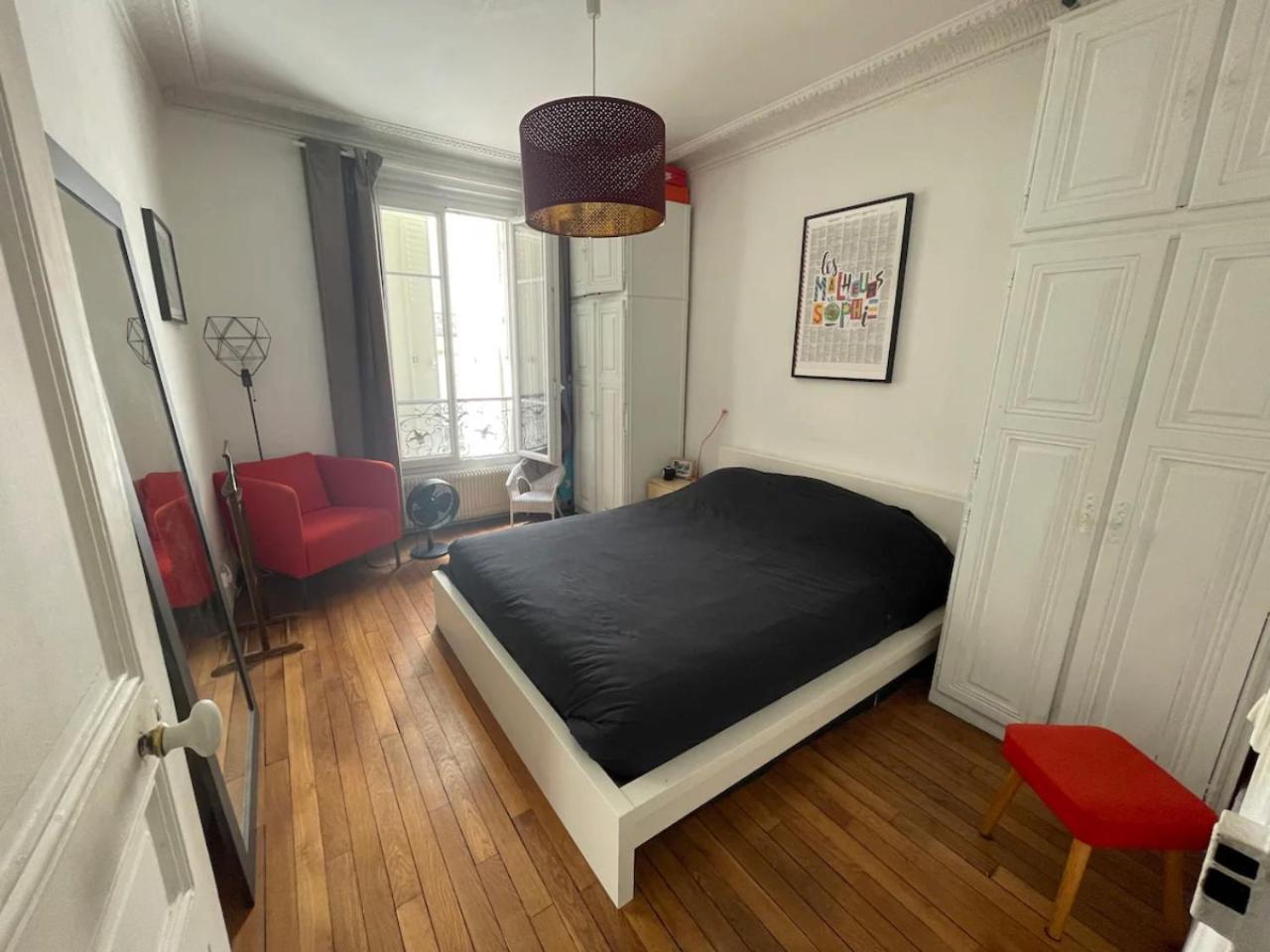 Apartment Haussmannian Flat