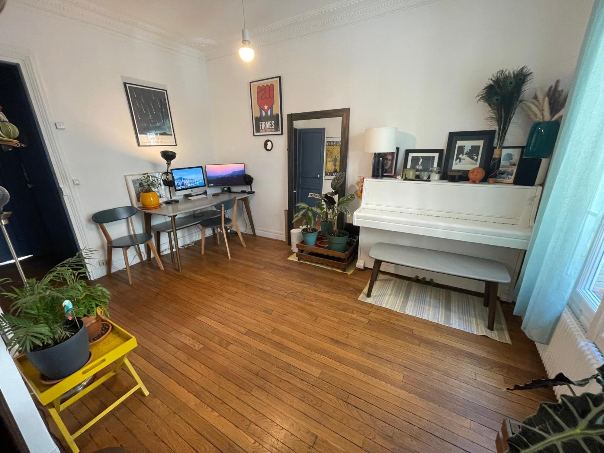 Haussmannian Flat Apartamento *
