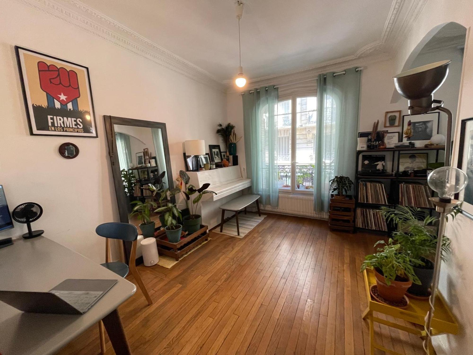 Apartamento Haussmannian Flat