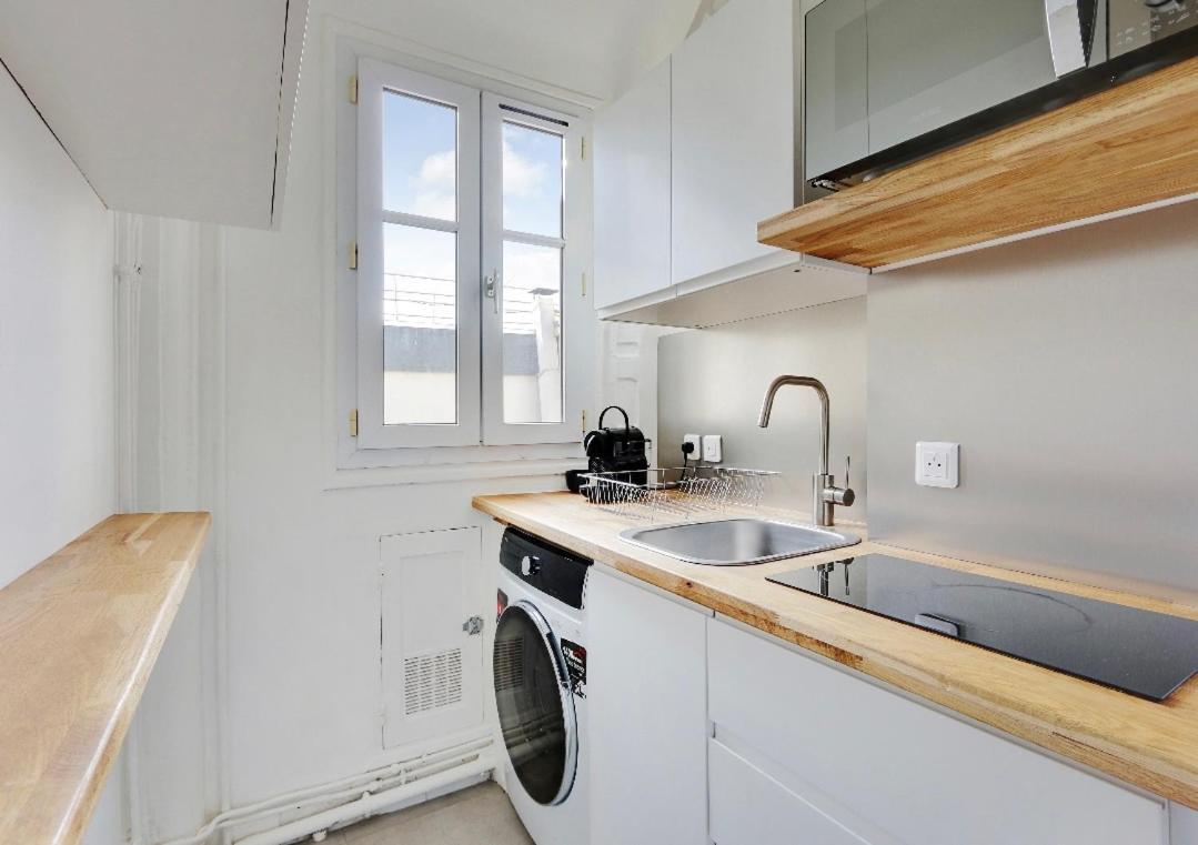 Appartement, Coeur Des Batignolles Montmartre Apartamento *