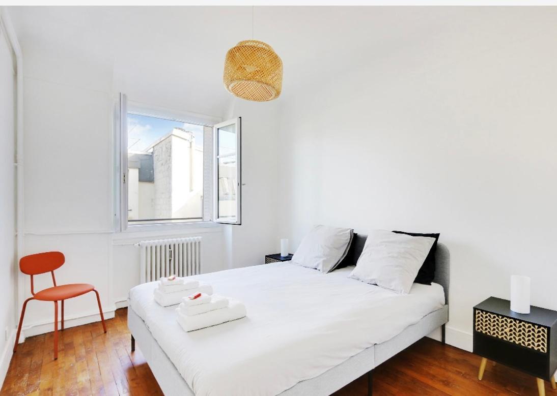 Appartement, Coeur Des Batignolles Montmartre Apartamento