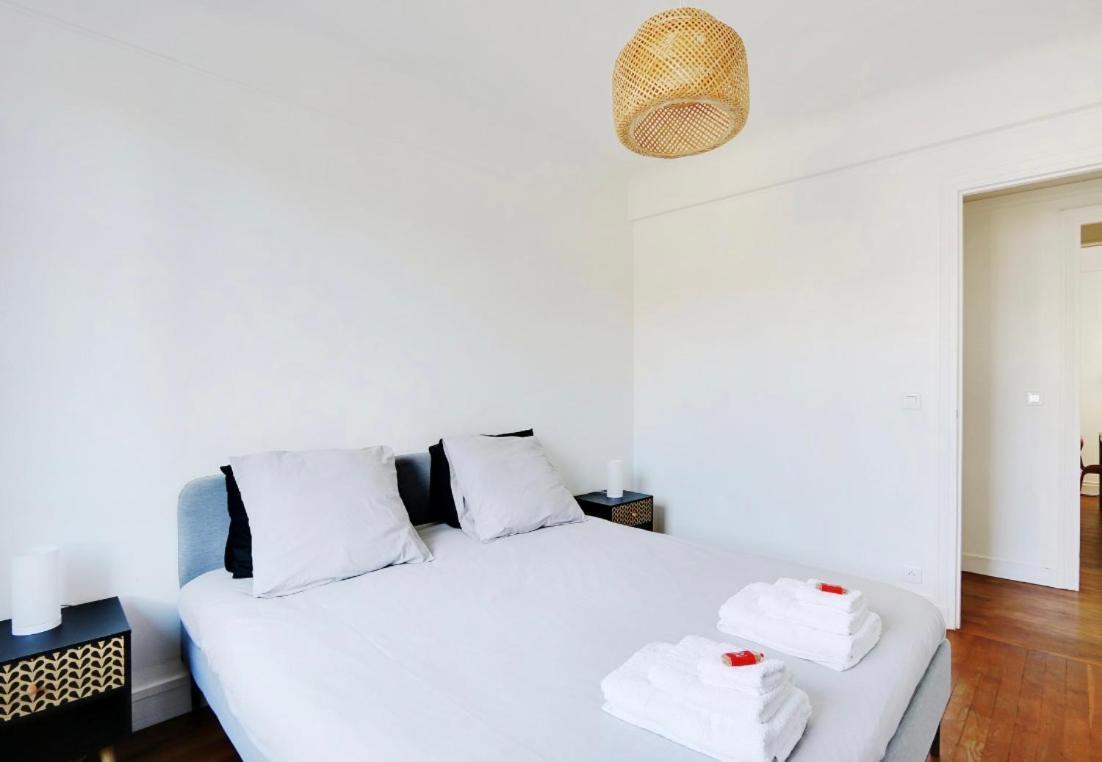 Apartamento Appartement, Coeur Des Batignolles Montmartre *