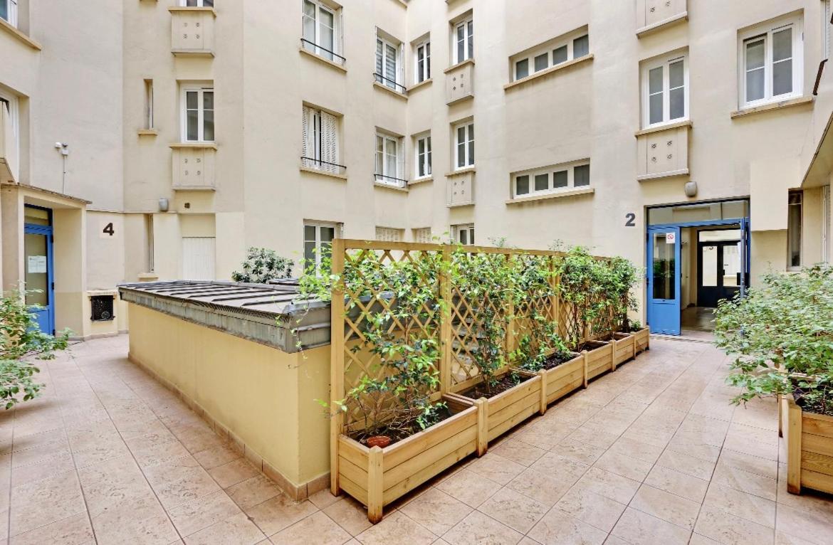 Appartement, Coeur Des Batignolles Montmartre Apartamento Paris