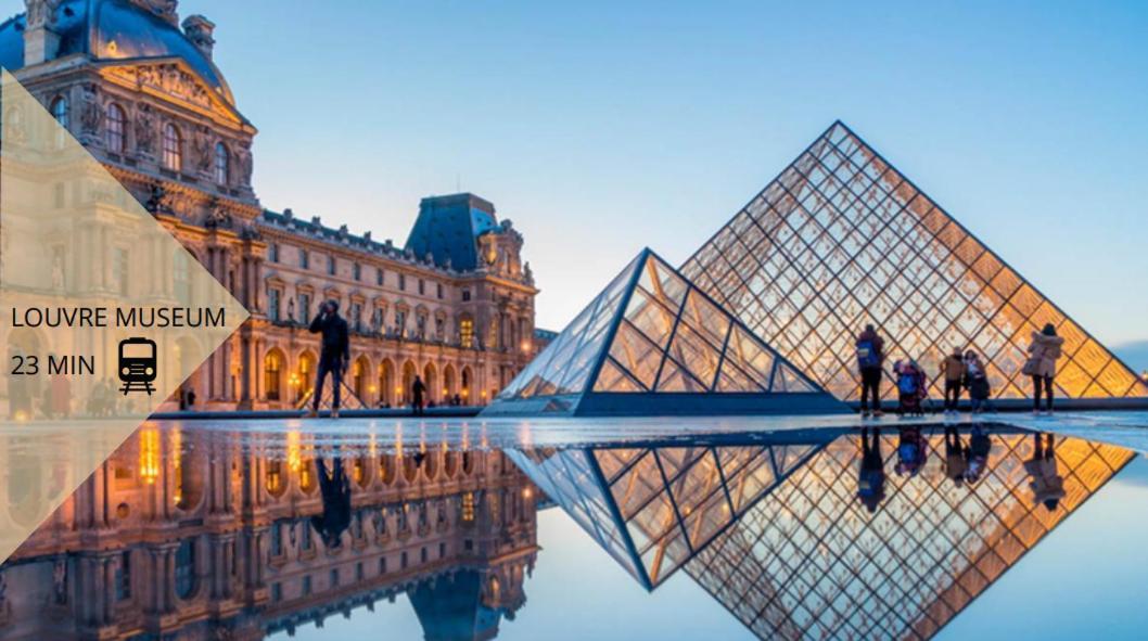 Tour Eiffel/luxury N°6 Apartment Paris