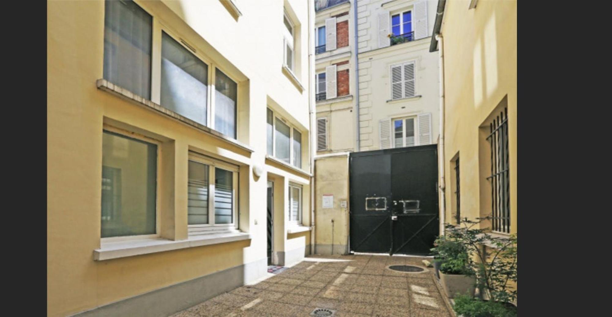 Homely & Charming Parisian Duplex - Near Marais Apartamento