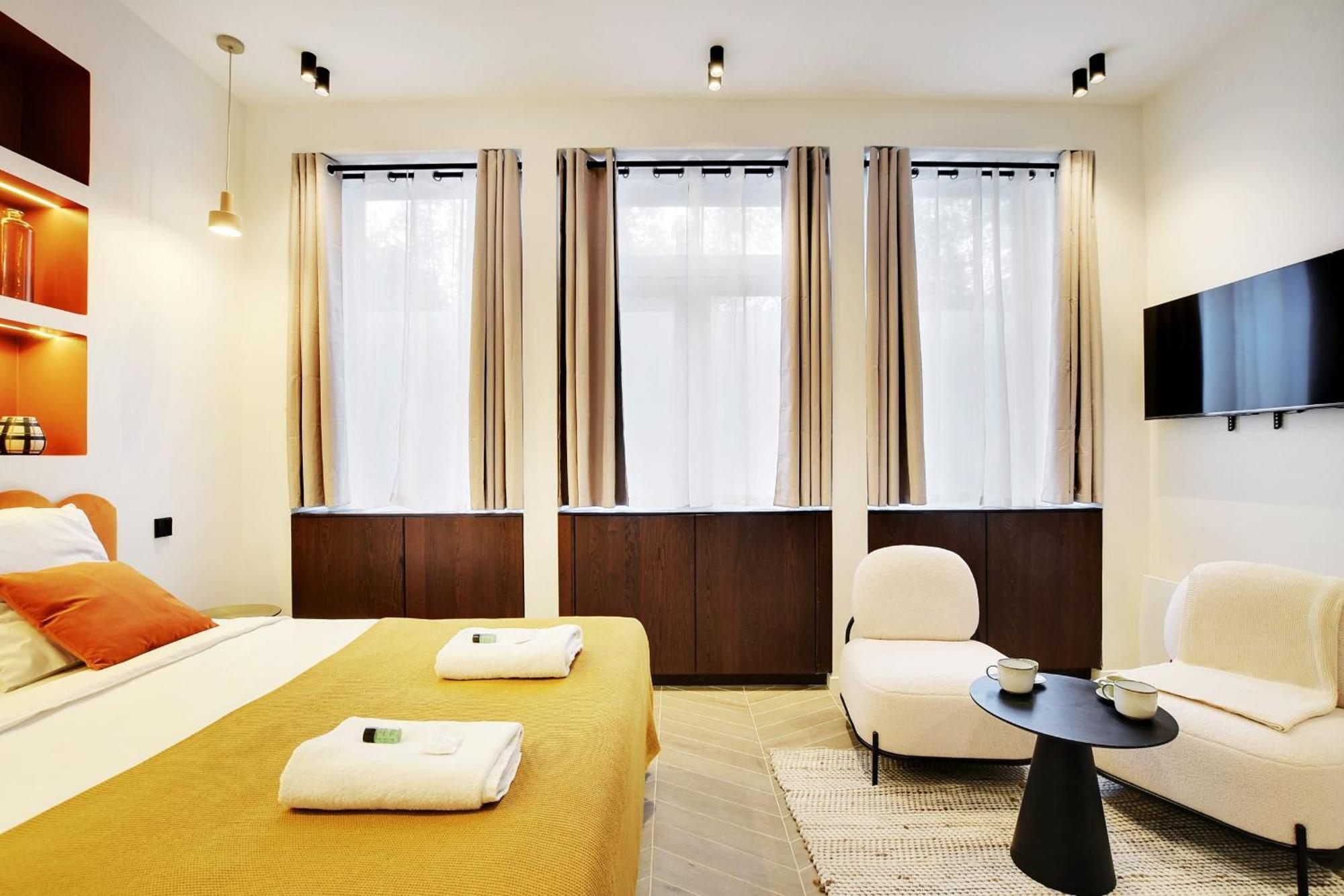Apartment Saint Ambroise Cosy 2p 1bdr