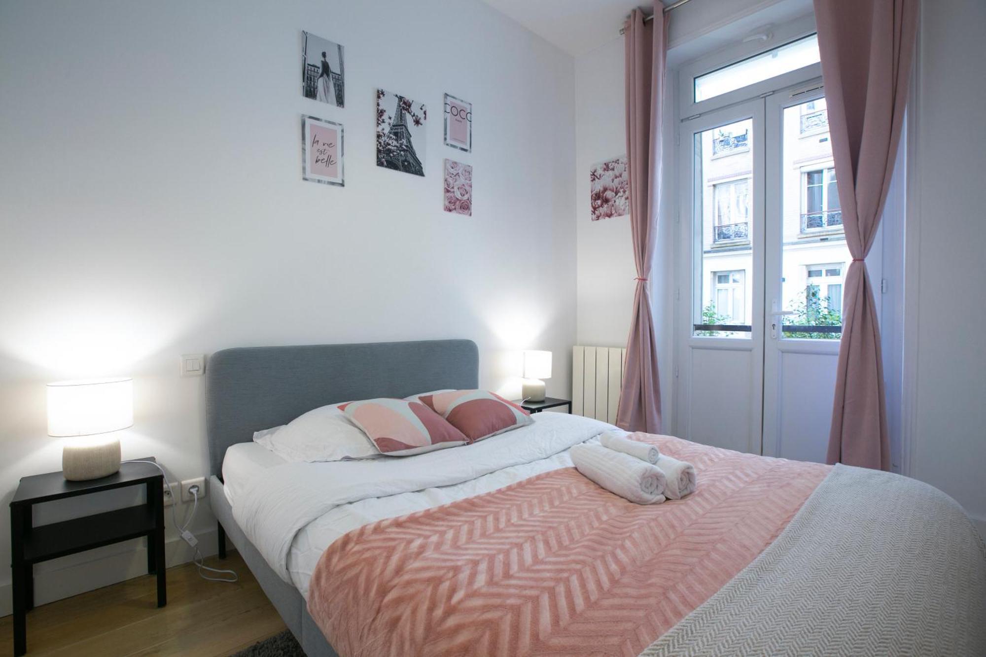 Apartamento Warm 2 Bedrooms - C38
