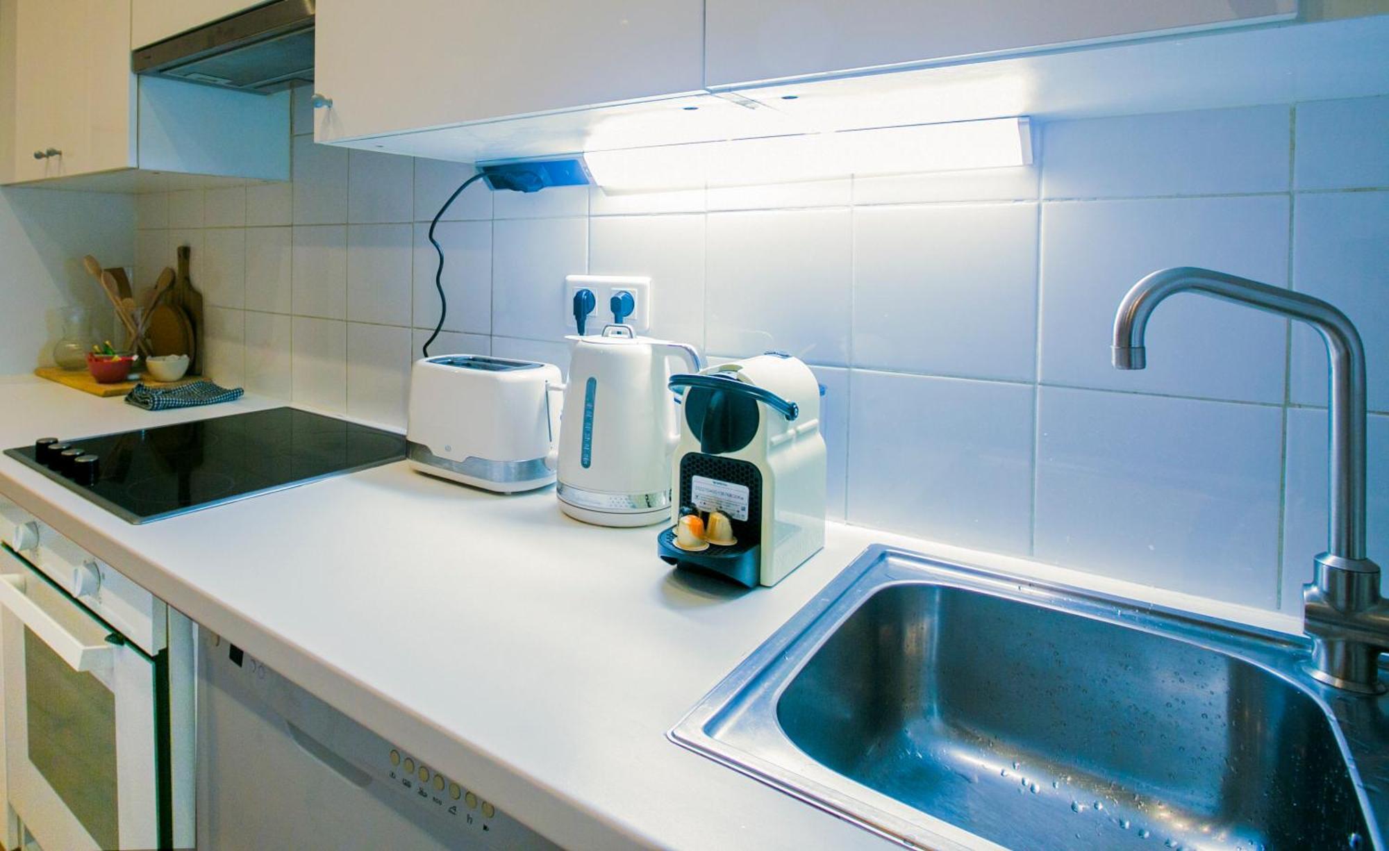 Warm 2 Bedrooms - C38 Apartamento Paris