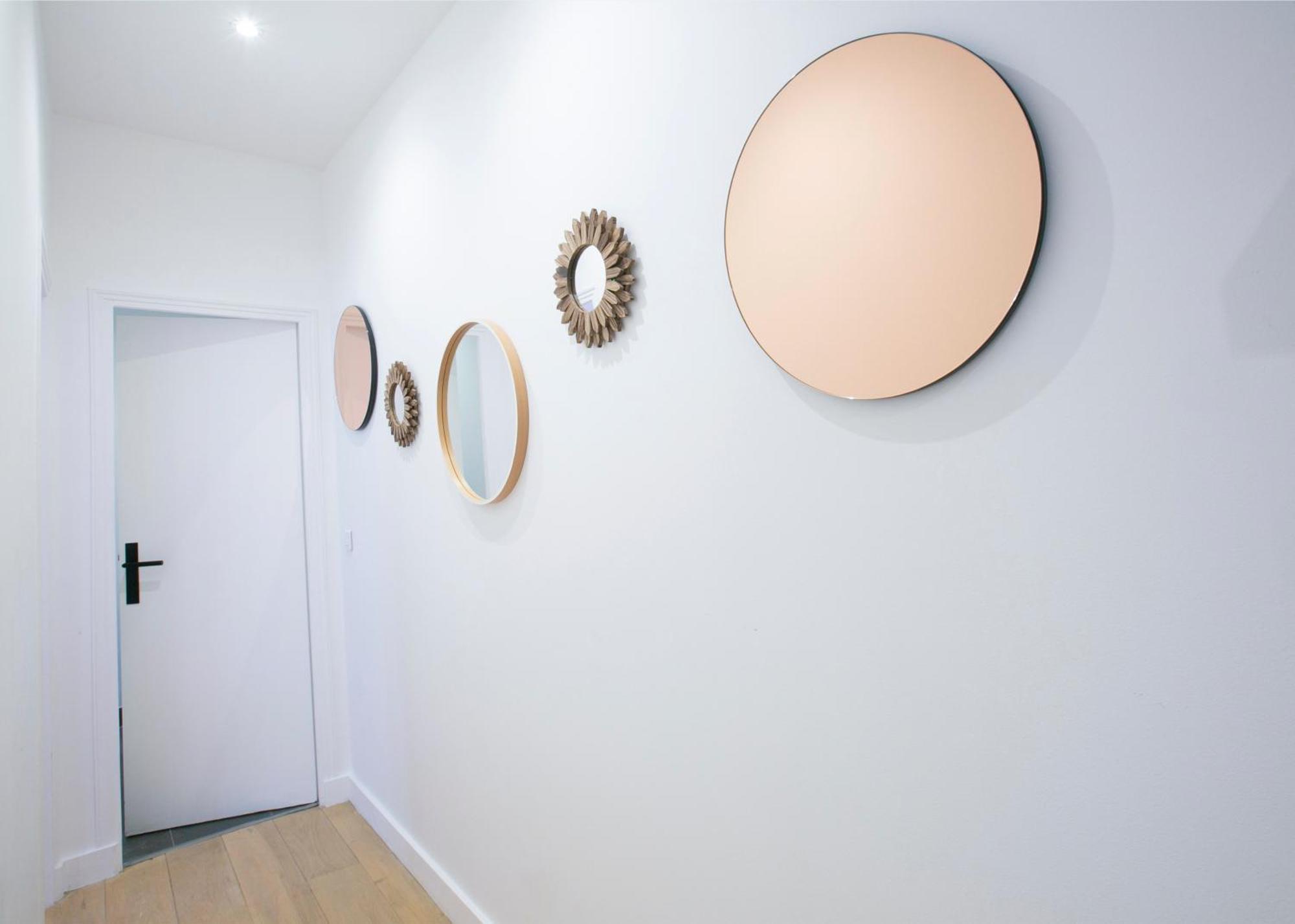 Apartamento Warm 2 Bedrooms - C38