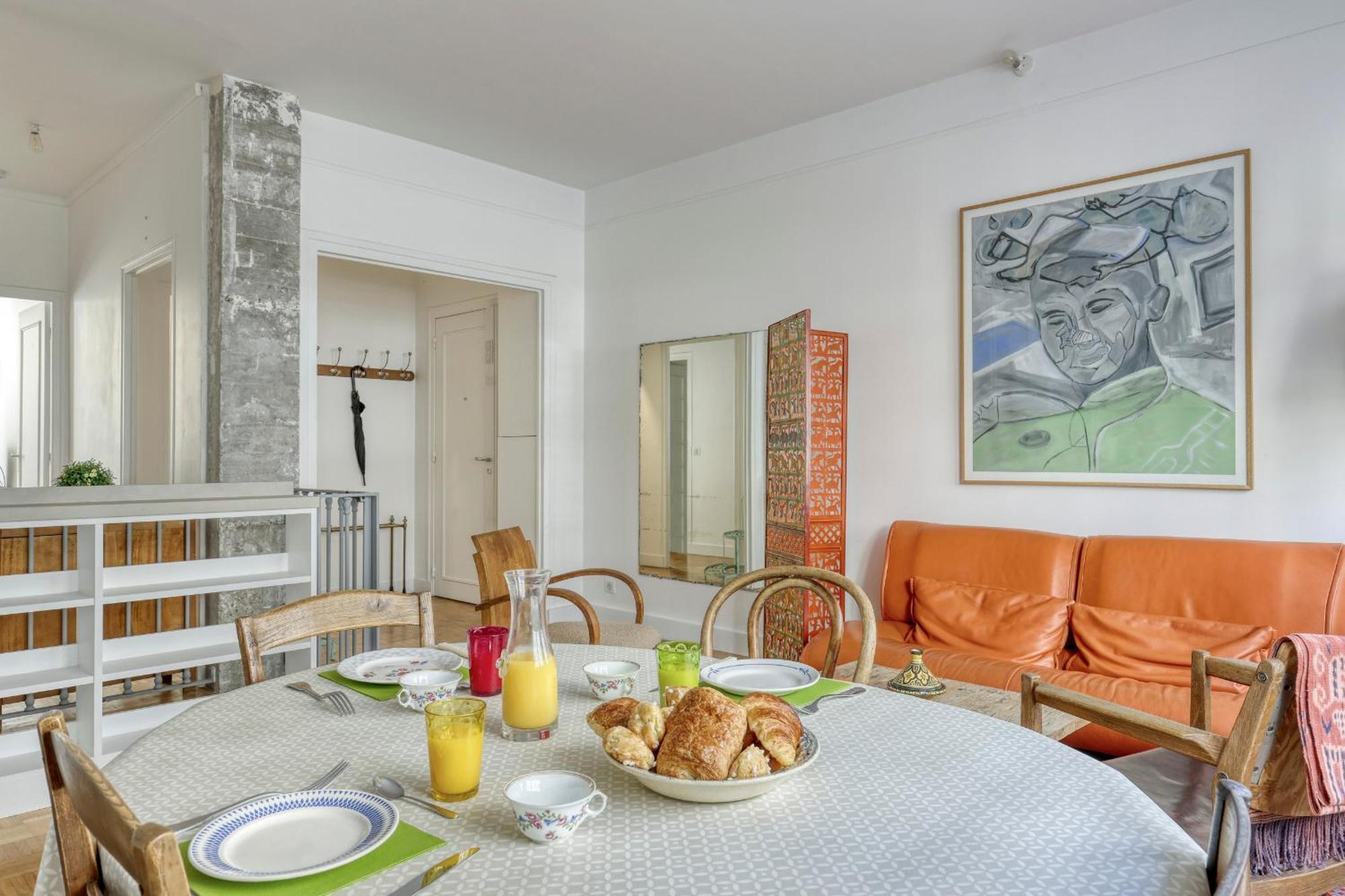 Apartment Cute In The Heart Of The Latin District *