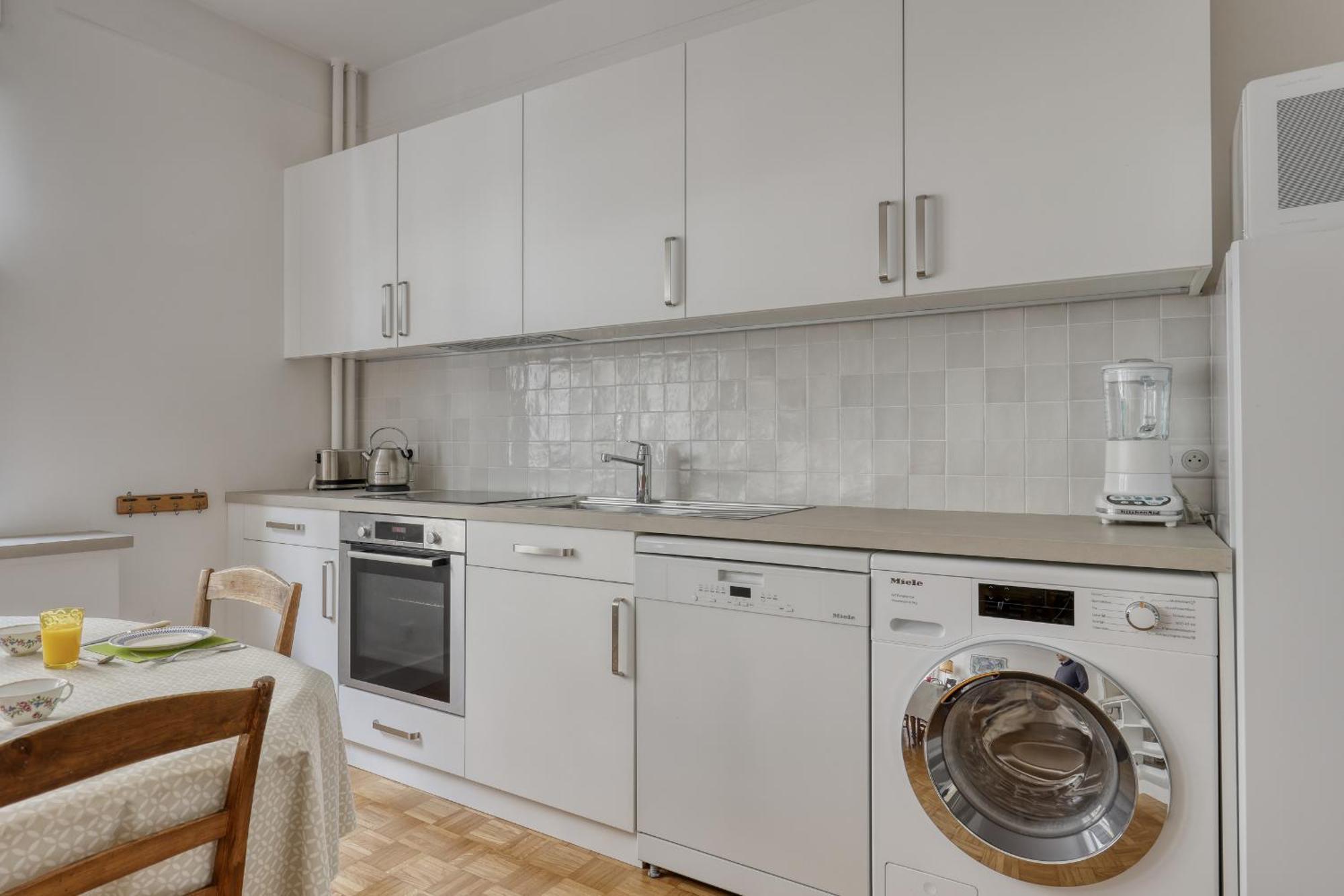 Apartment Cute In The Heart Of The Latin District Paris
