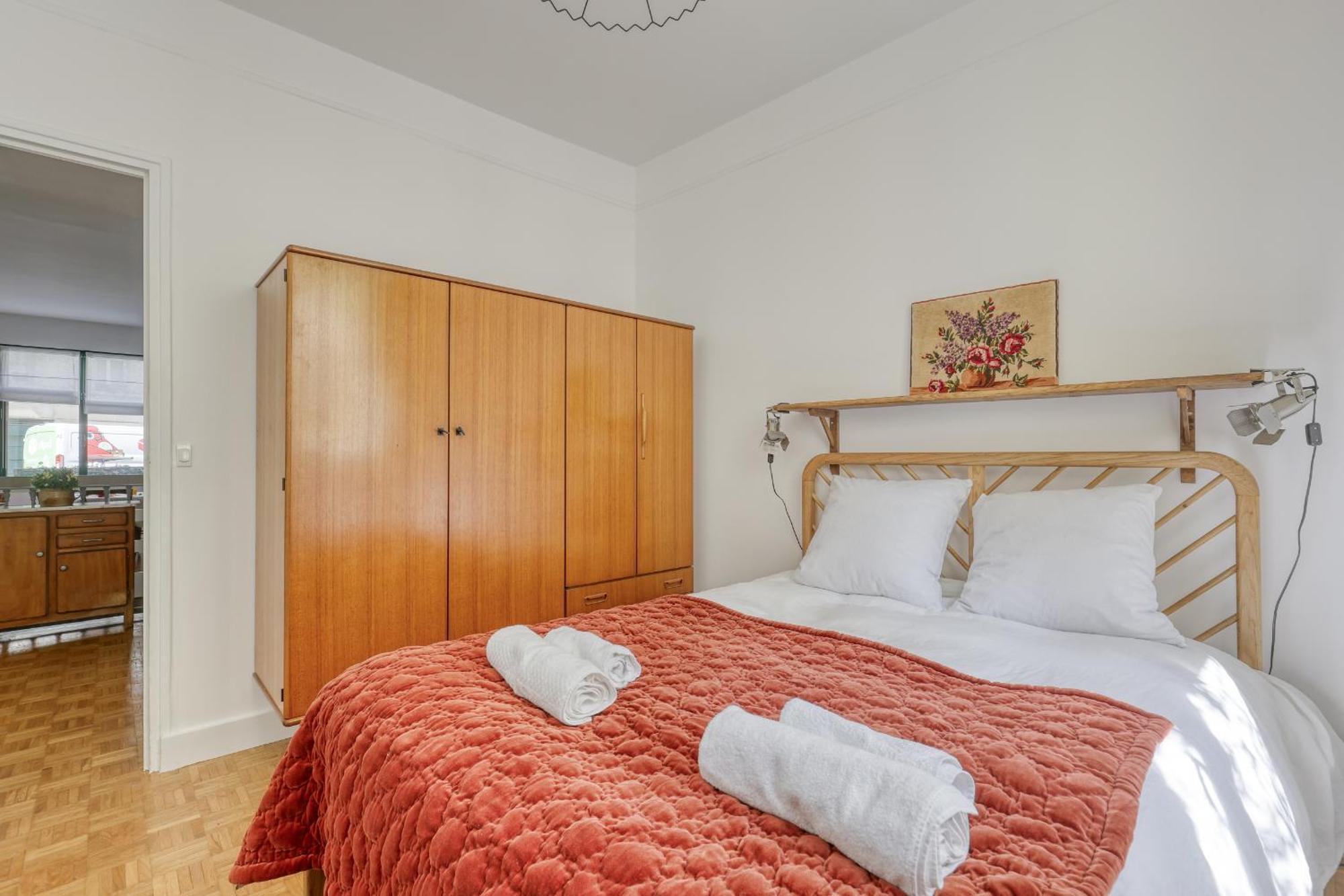 Appartement Cute In The Heart Of The Latin District