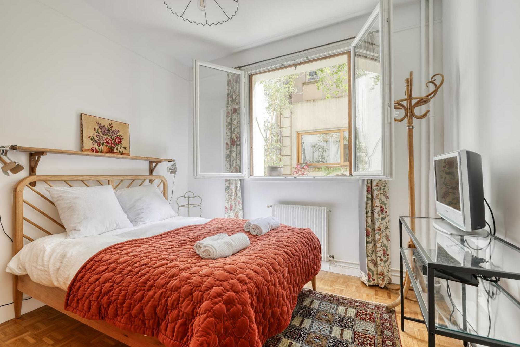 Cute In The Heart Of The Latin District *