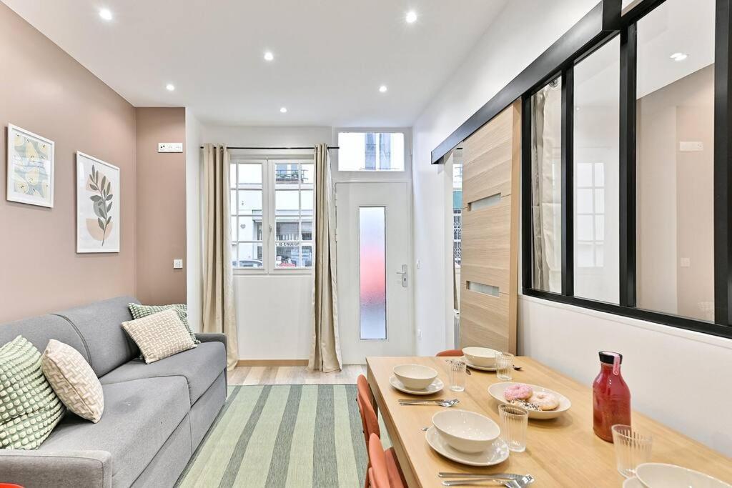 Apartamento Equipe Nation Paris