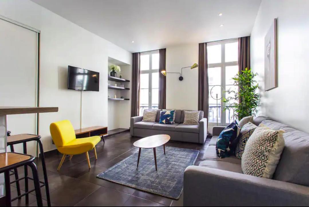 Sentier Historical Center Charming & Cosy Appartement Paris