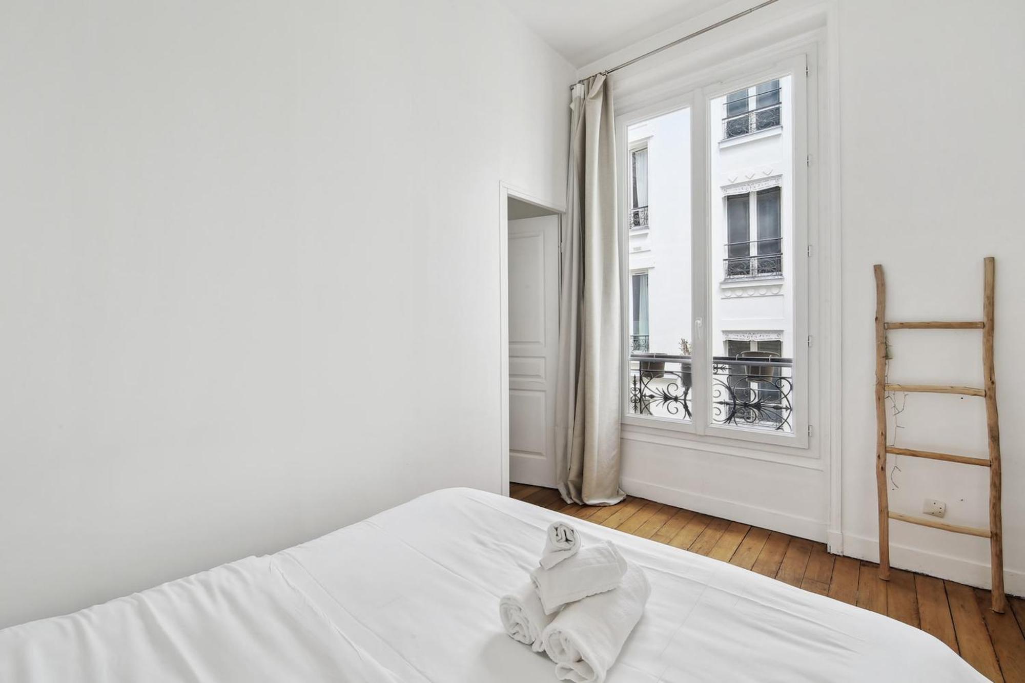 Apartamento Le Marais & Arts Et Metiers - 1br - Cityapartmentstay