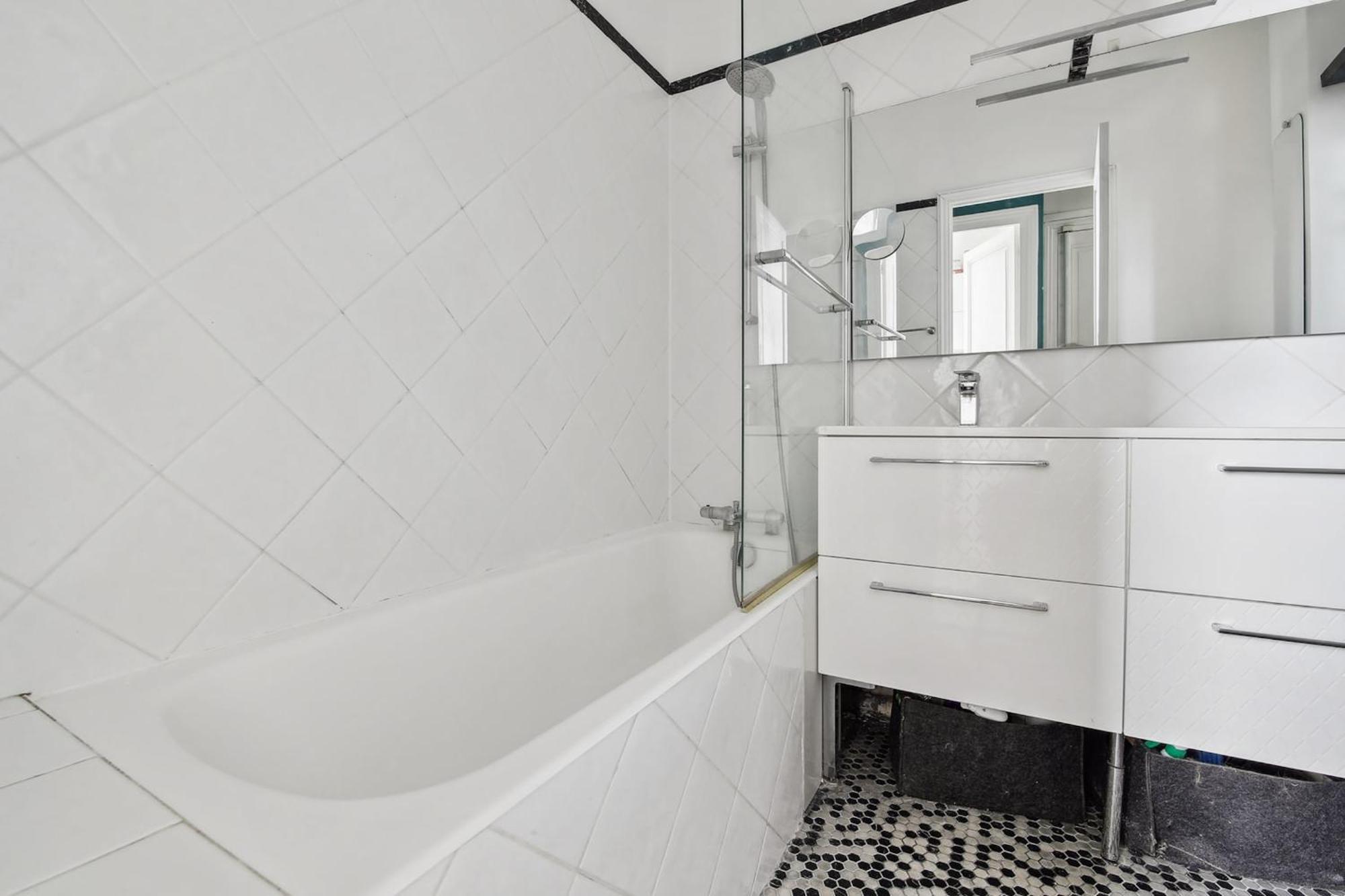 Apartamento Le Marais & Arts Et Metiers - 1br - Cityapartmentstay *